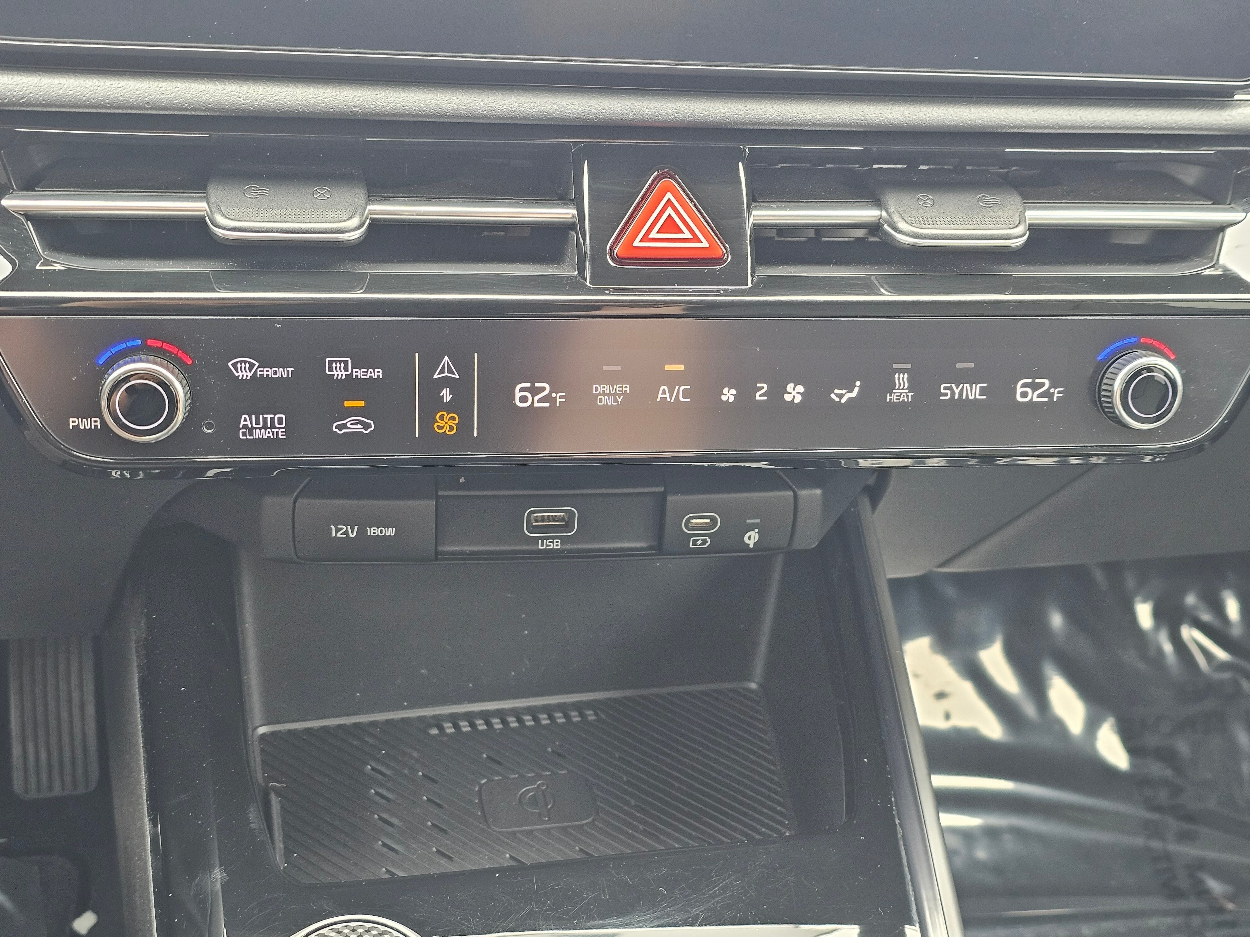 2023 Kia Niro EV Wind