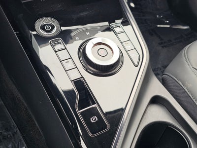 2023 Kia Niro EV Wind