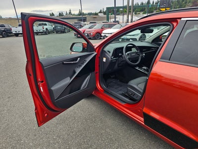 2023 Kia Niro EV Wind