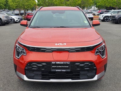 2023 Kia Niro EV Wind