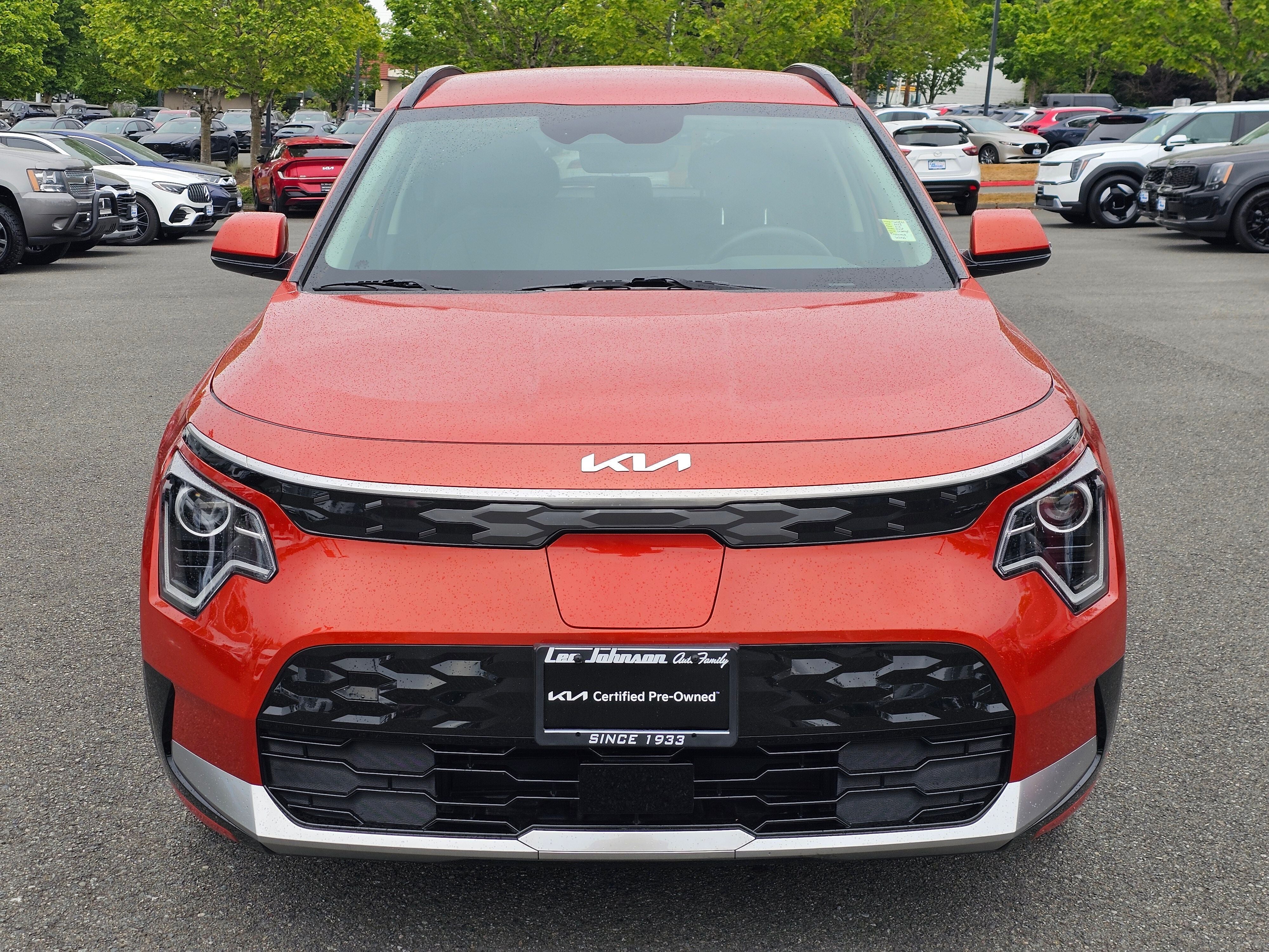 2023 Kia Niro EV Wind