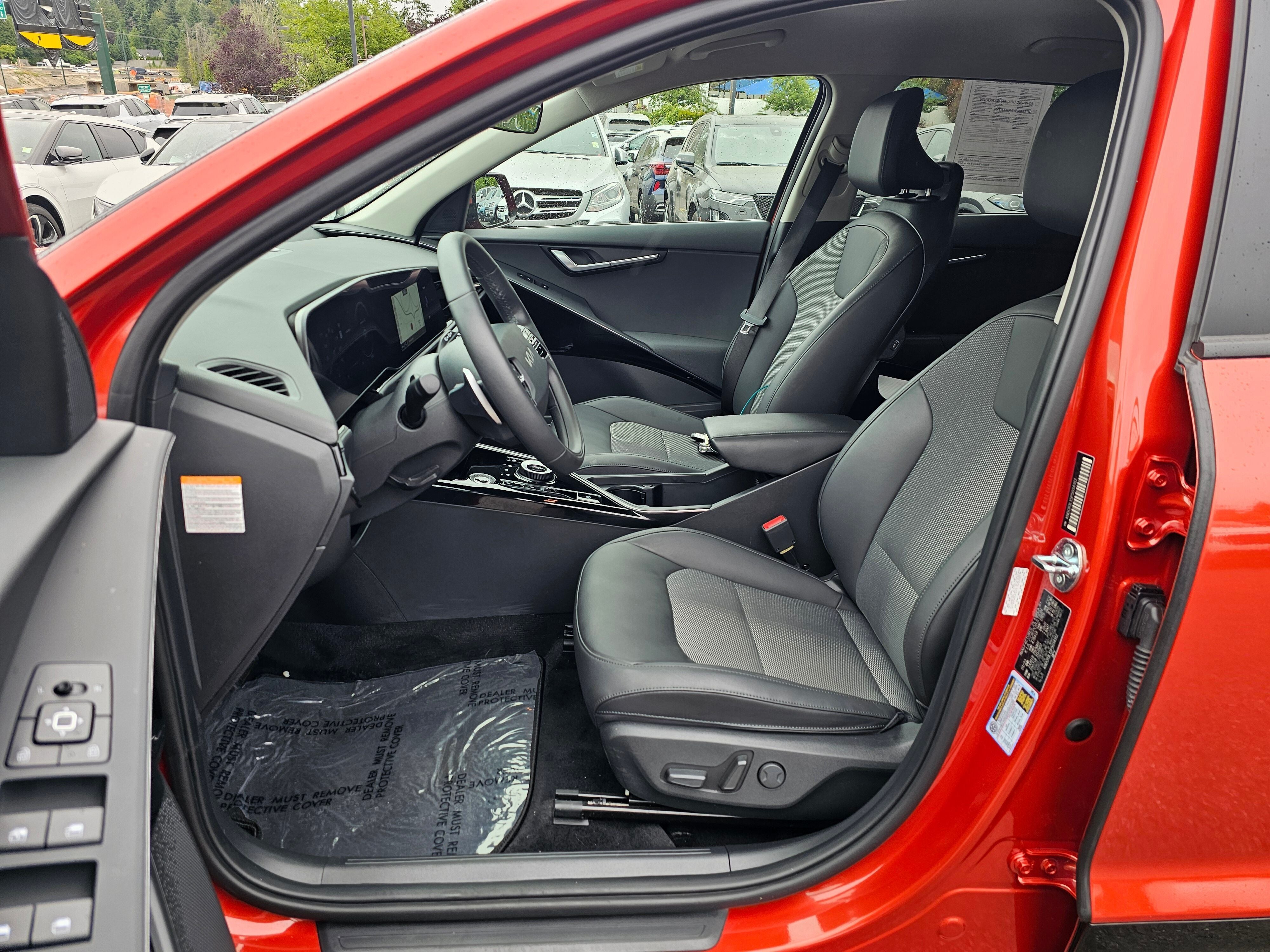 2023 Kia Niro EV Wind