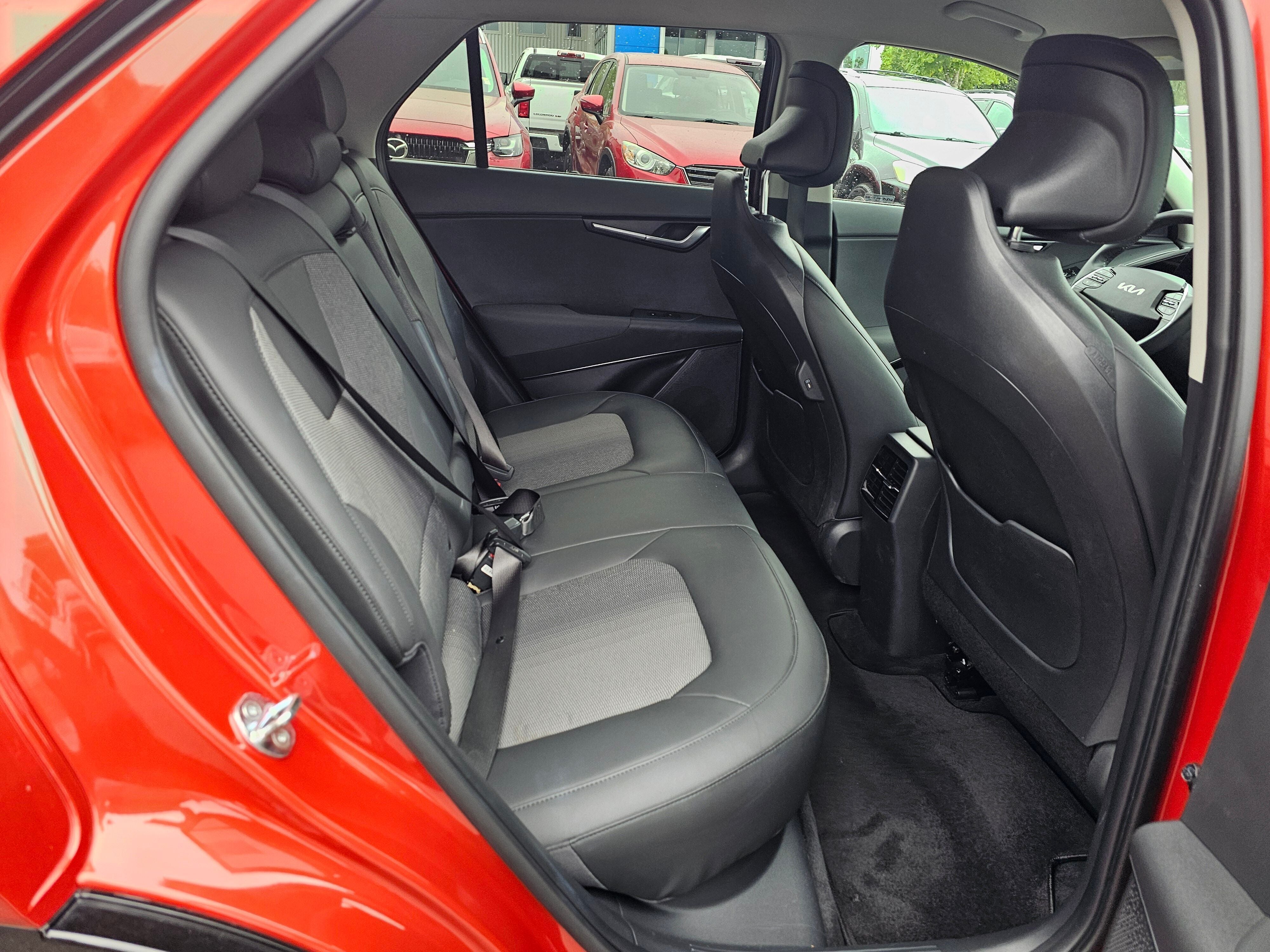 2023 Kia Niro EV Wind