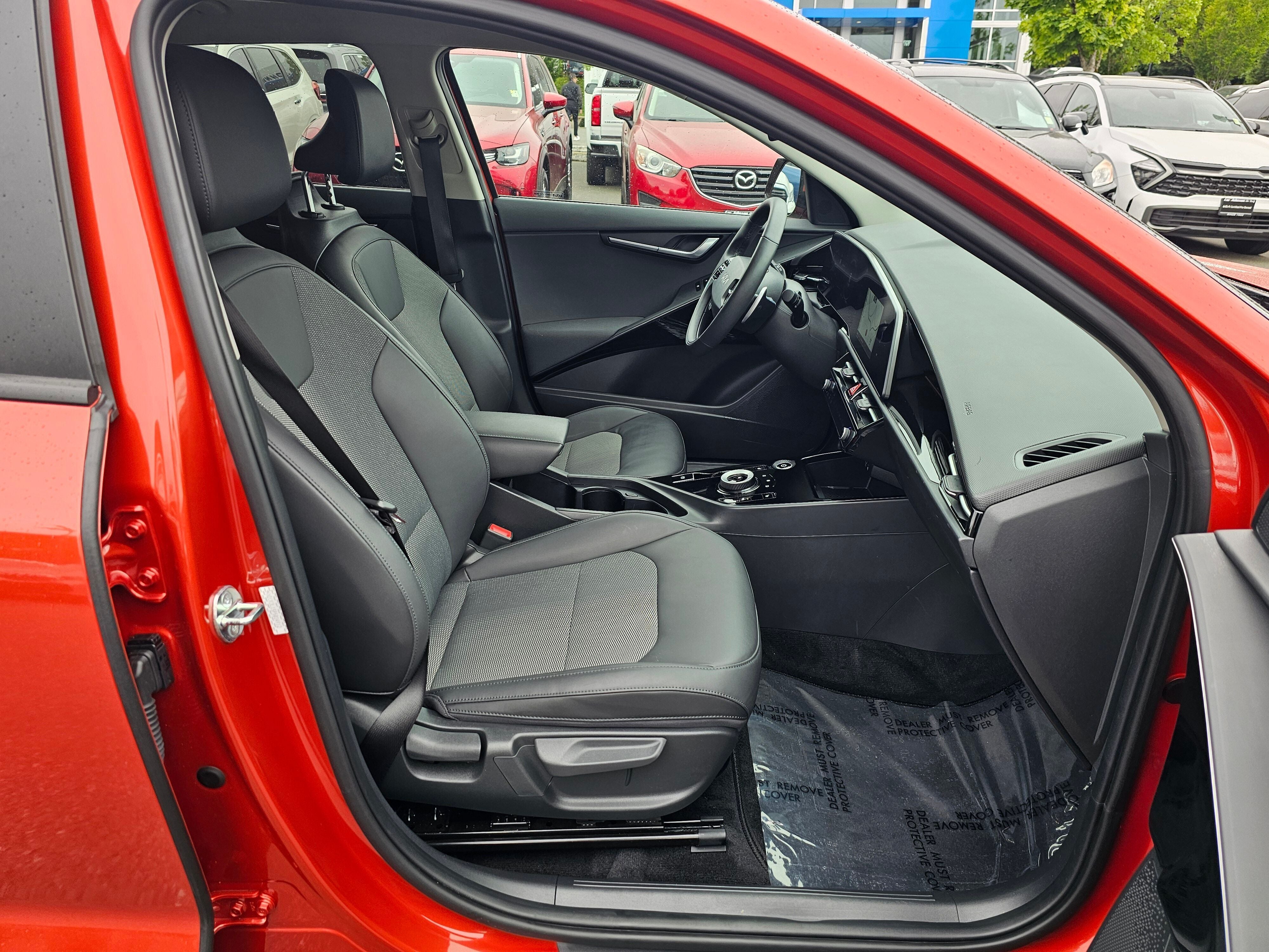2023 Kia Niro EV Wind