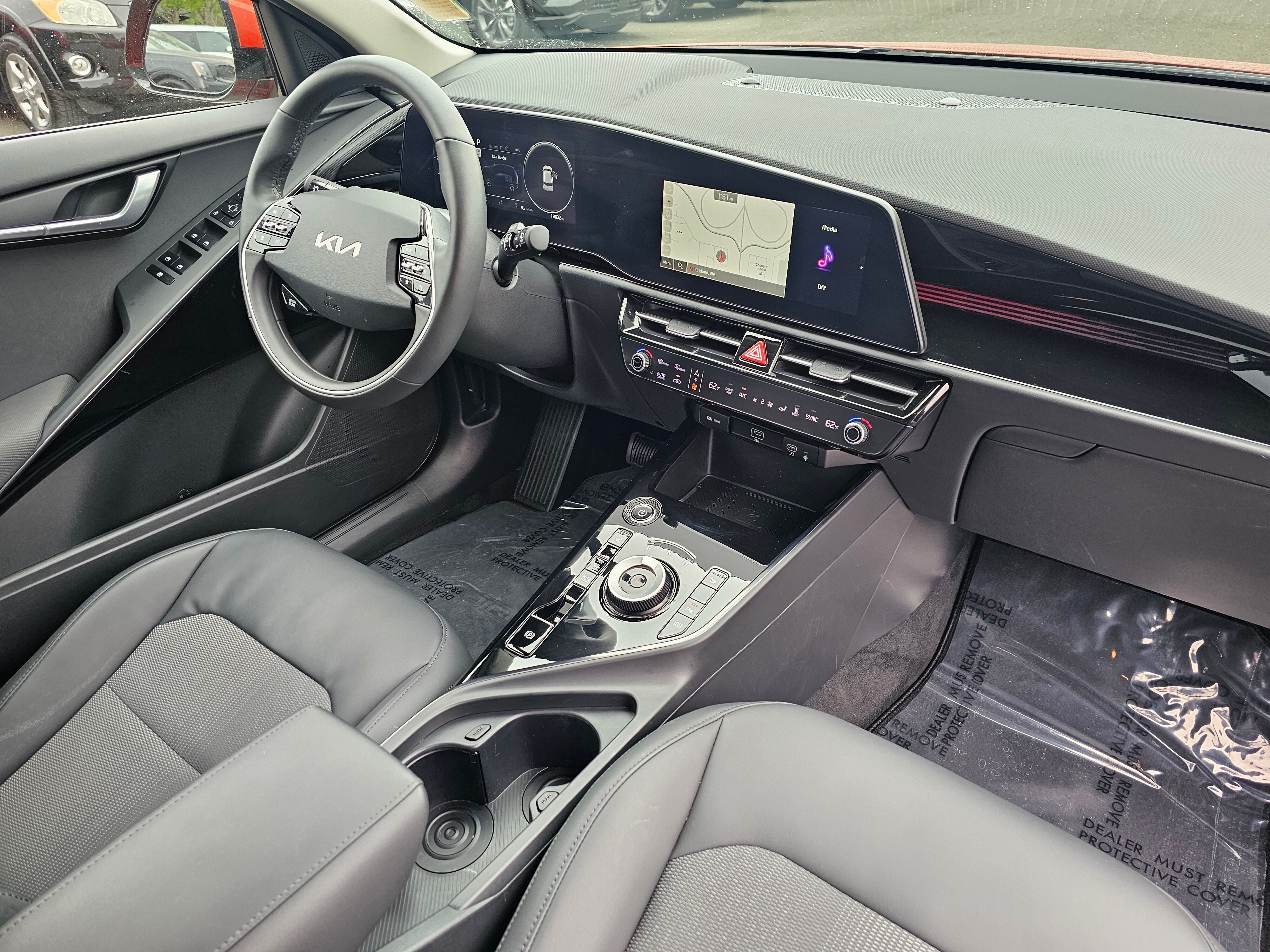 2023 Kia Niro EV Wind