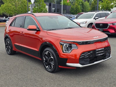 2023 Kia Niro EV Wind