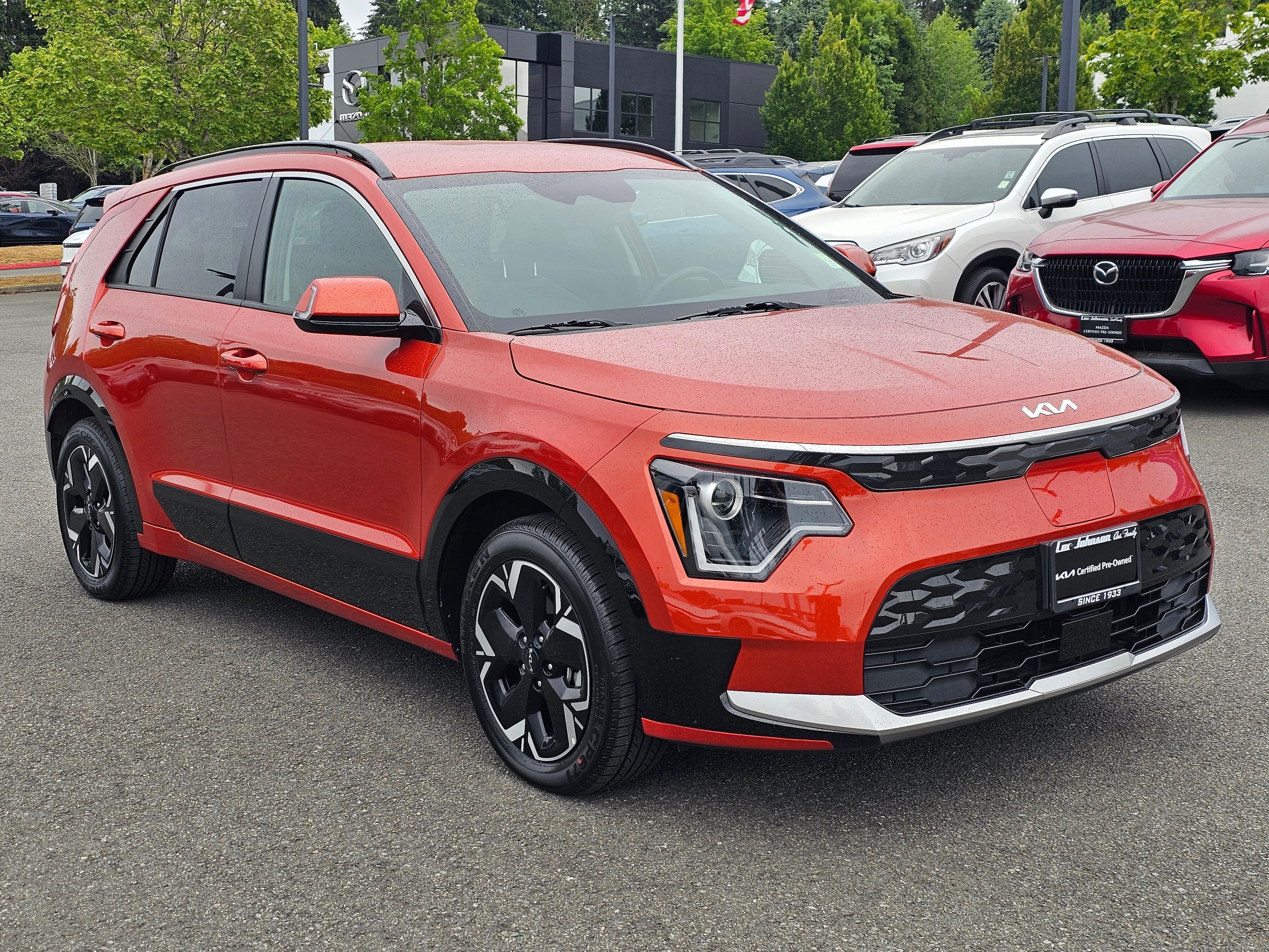 2023 Kia Niro EV Wind