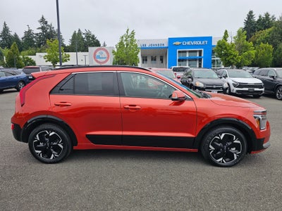 2023 Kia Niro EV Wind