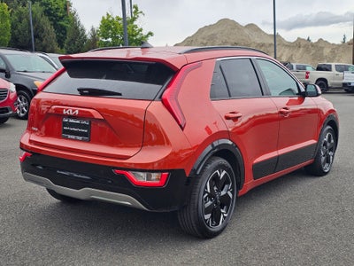 2023 Kia Niro EV Wind