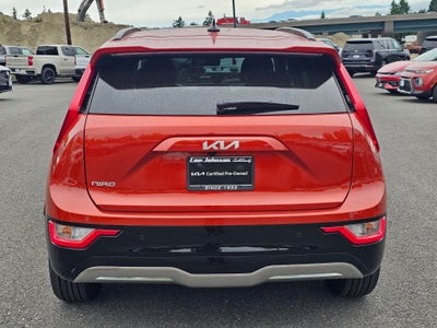 2023 Kia Niro EV Wind
