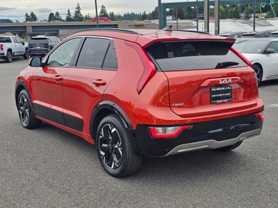 2023 Kia Niro EV Wind