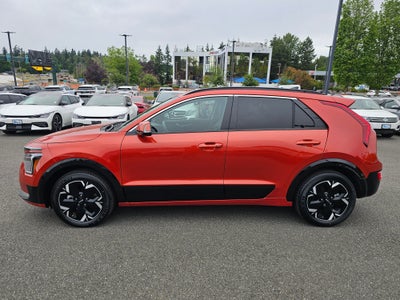 2023 Kia Niro EV Wind