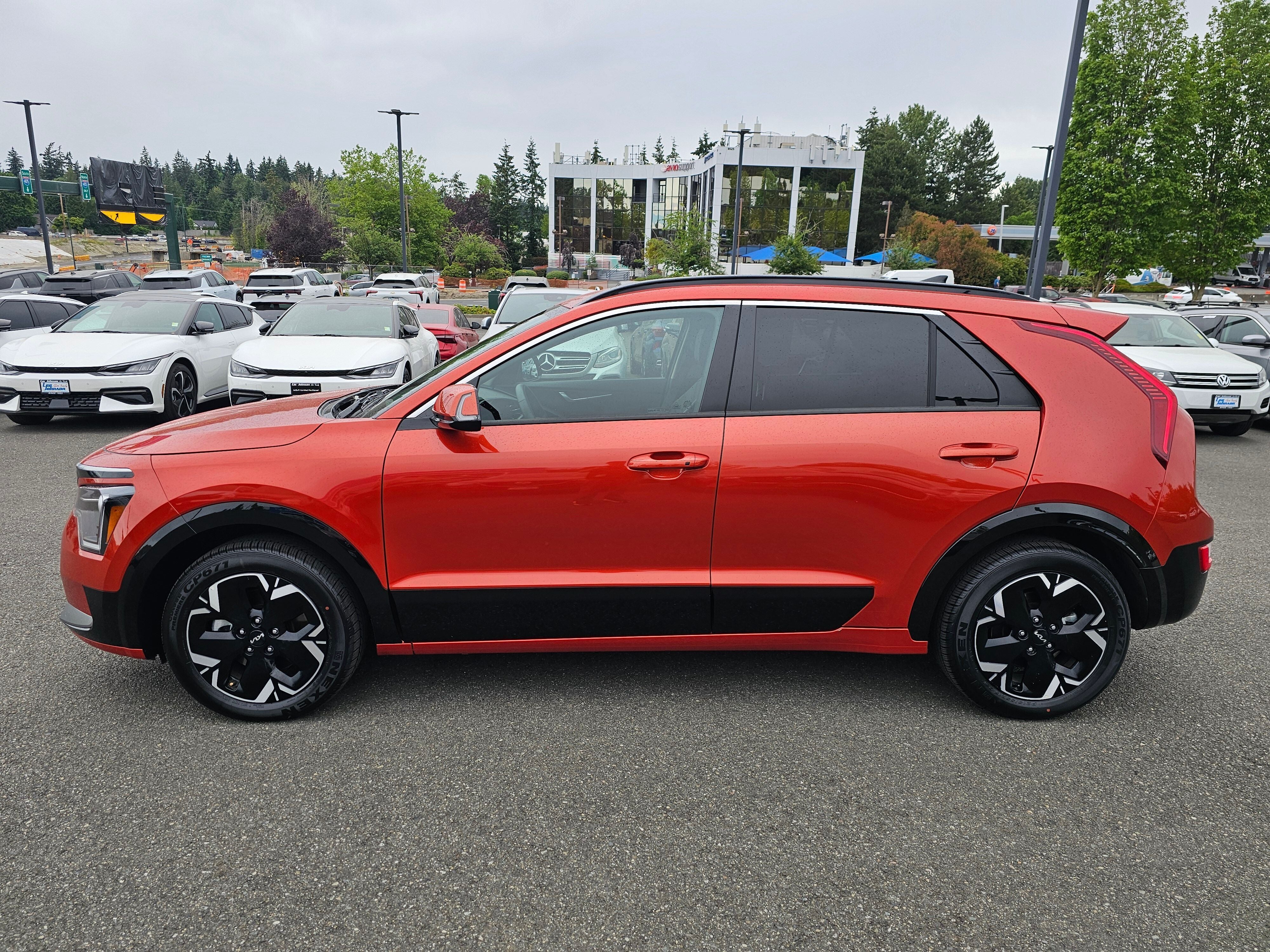2023 Kia Niro EV Wind