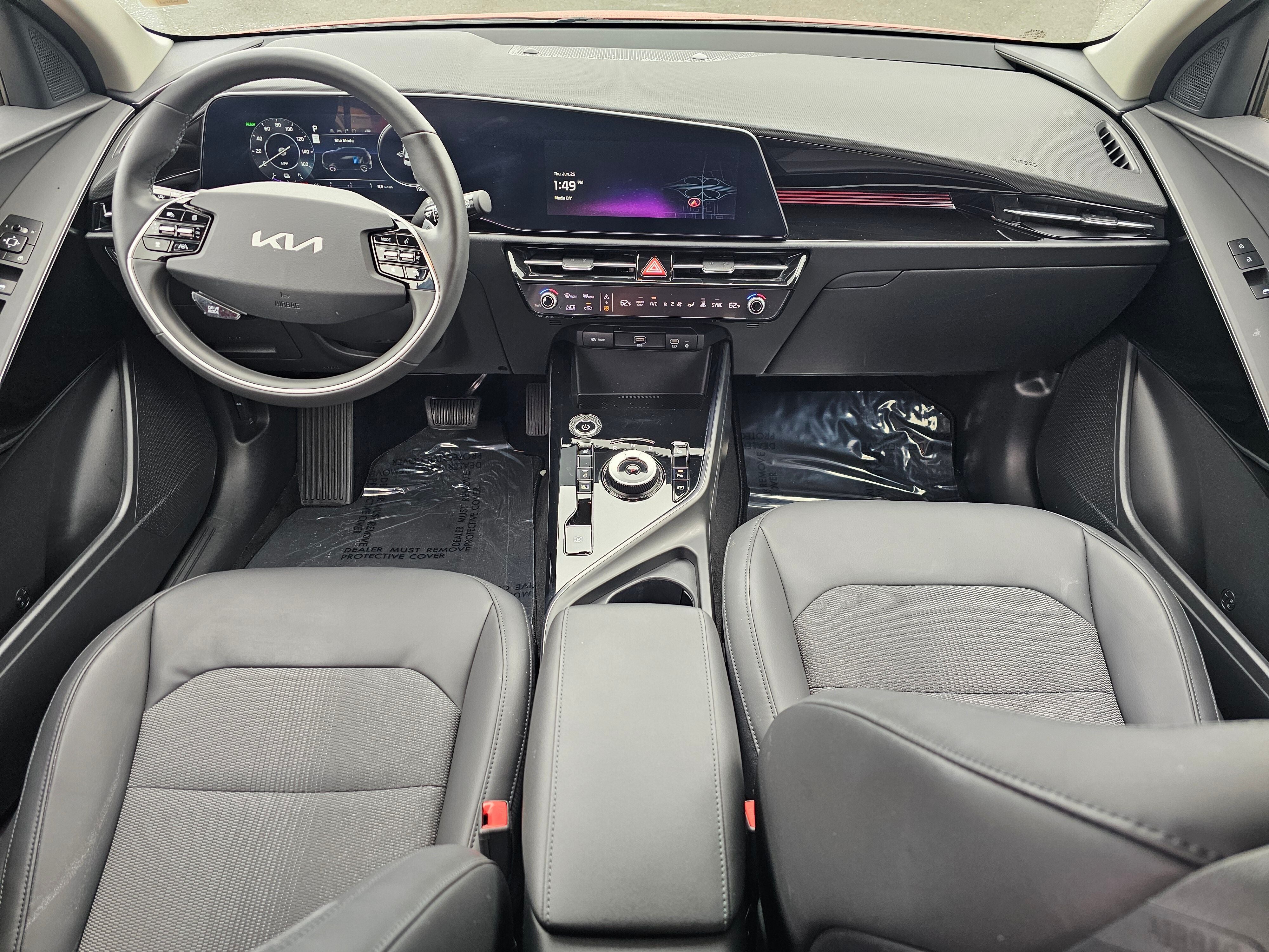 2023 Kia Niro EV Wind