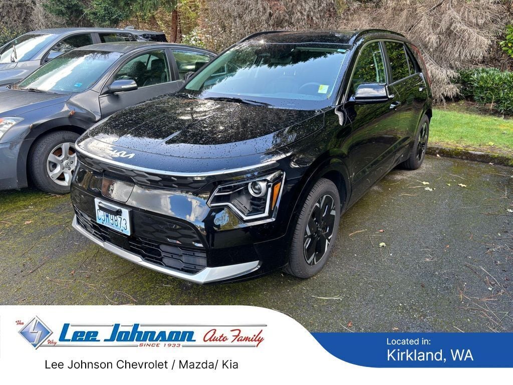 2023 Kia Niro EV Wind