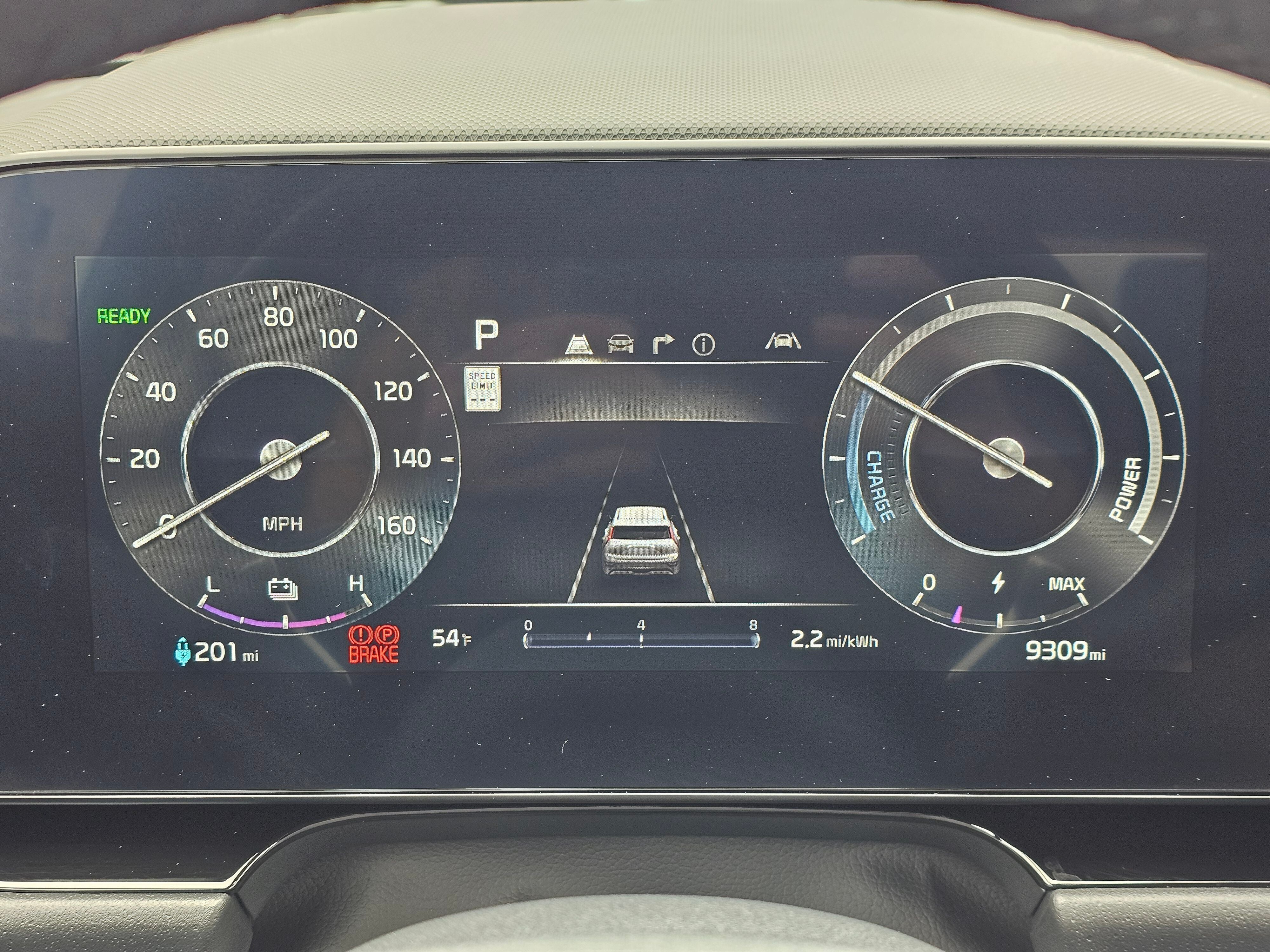 2023 Kia Niro EV Wind