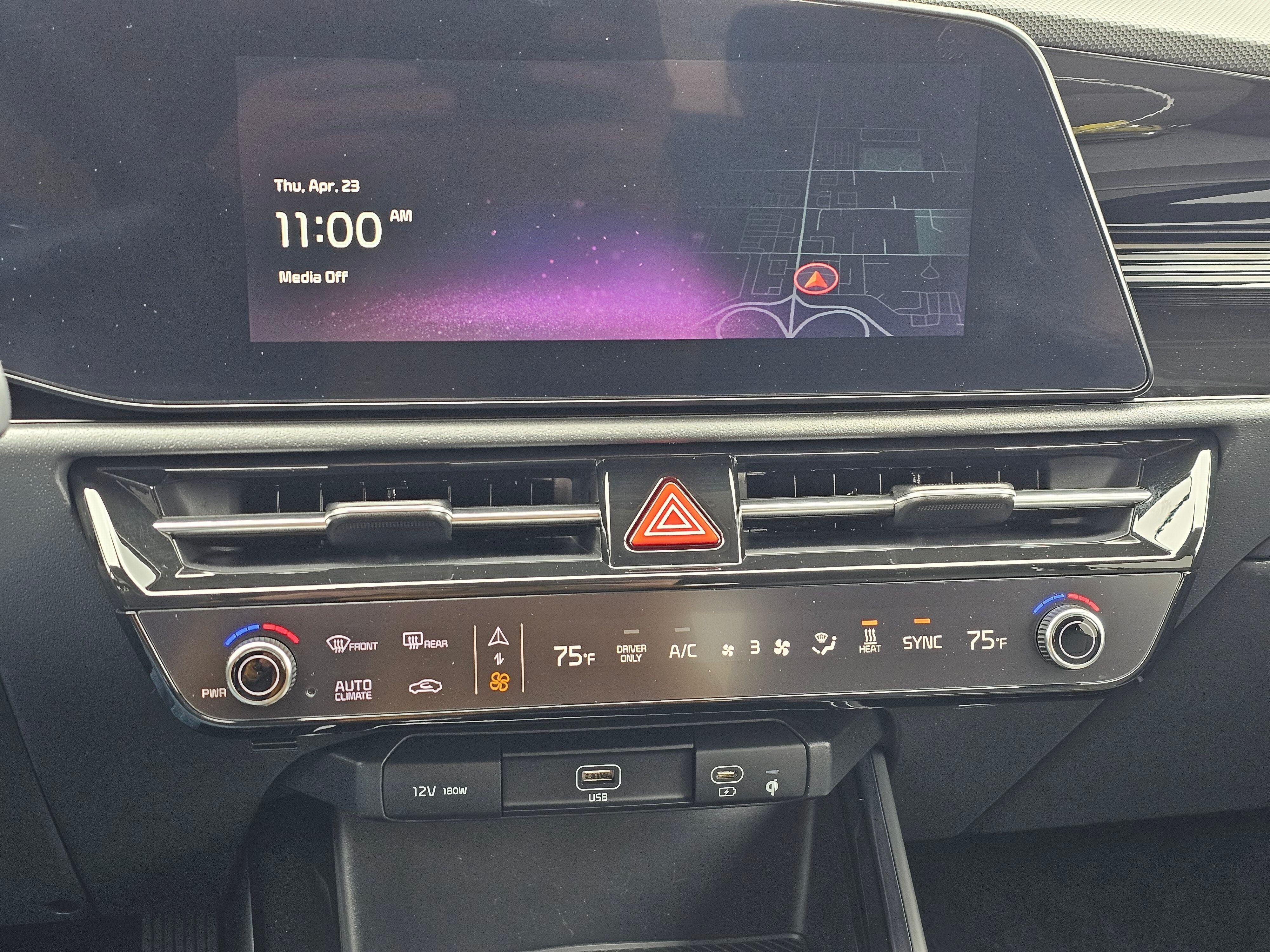 2023 Kia Niro EV Wind