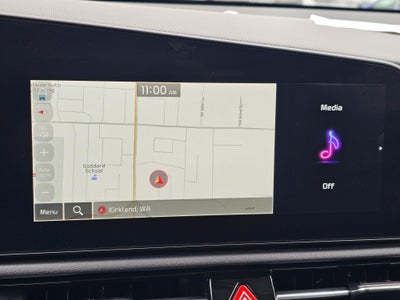 2023 Kia Niro EV Wind