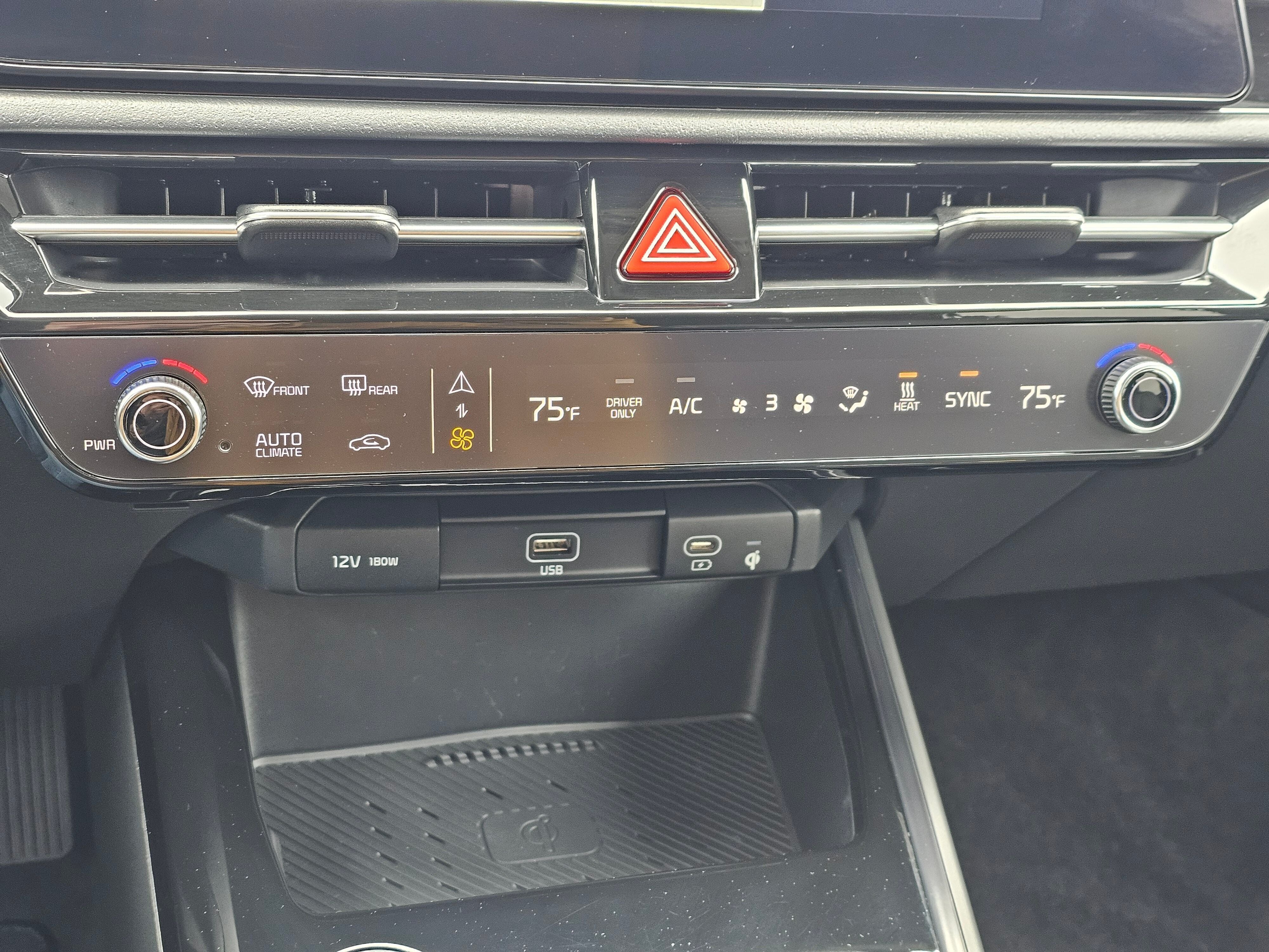 2023 Kia Niro EV Wind