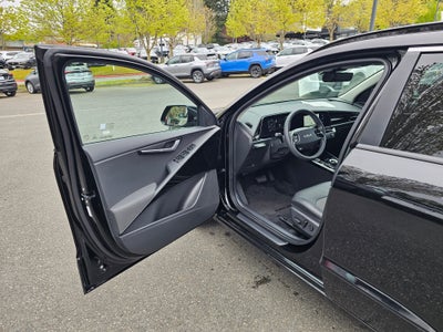 2023 Kia Niro EV Wind