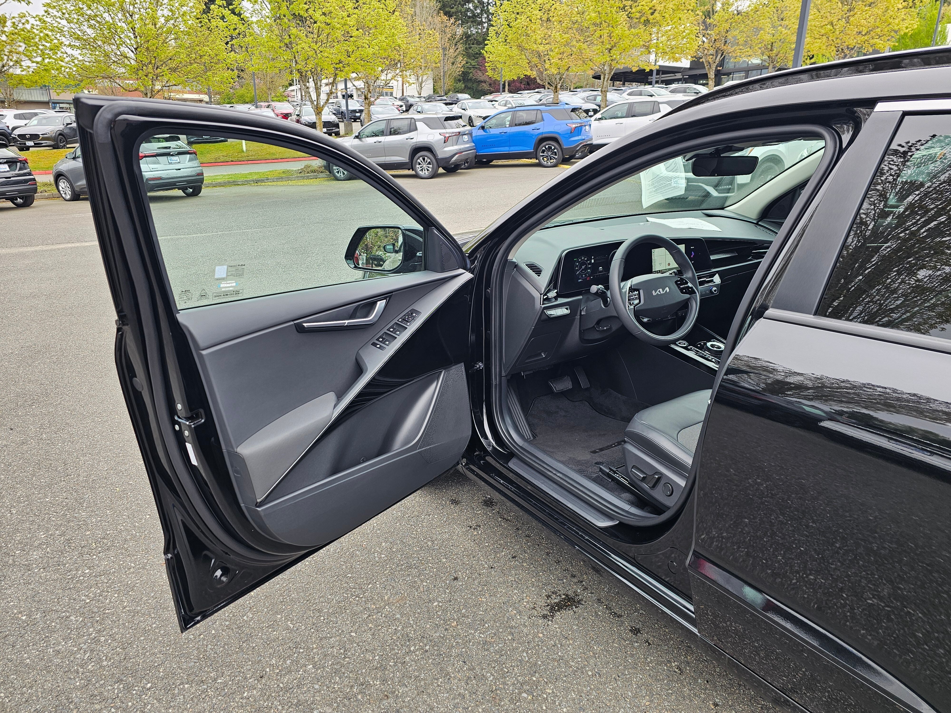 2023 Kia Niro EV Wind