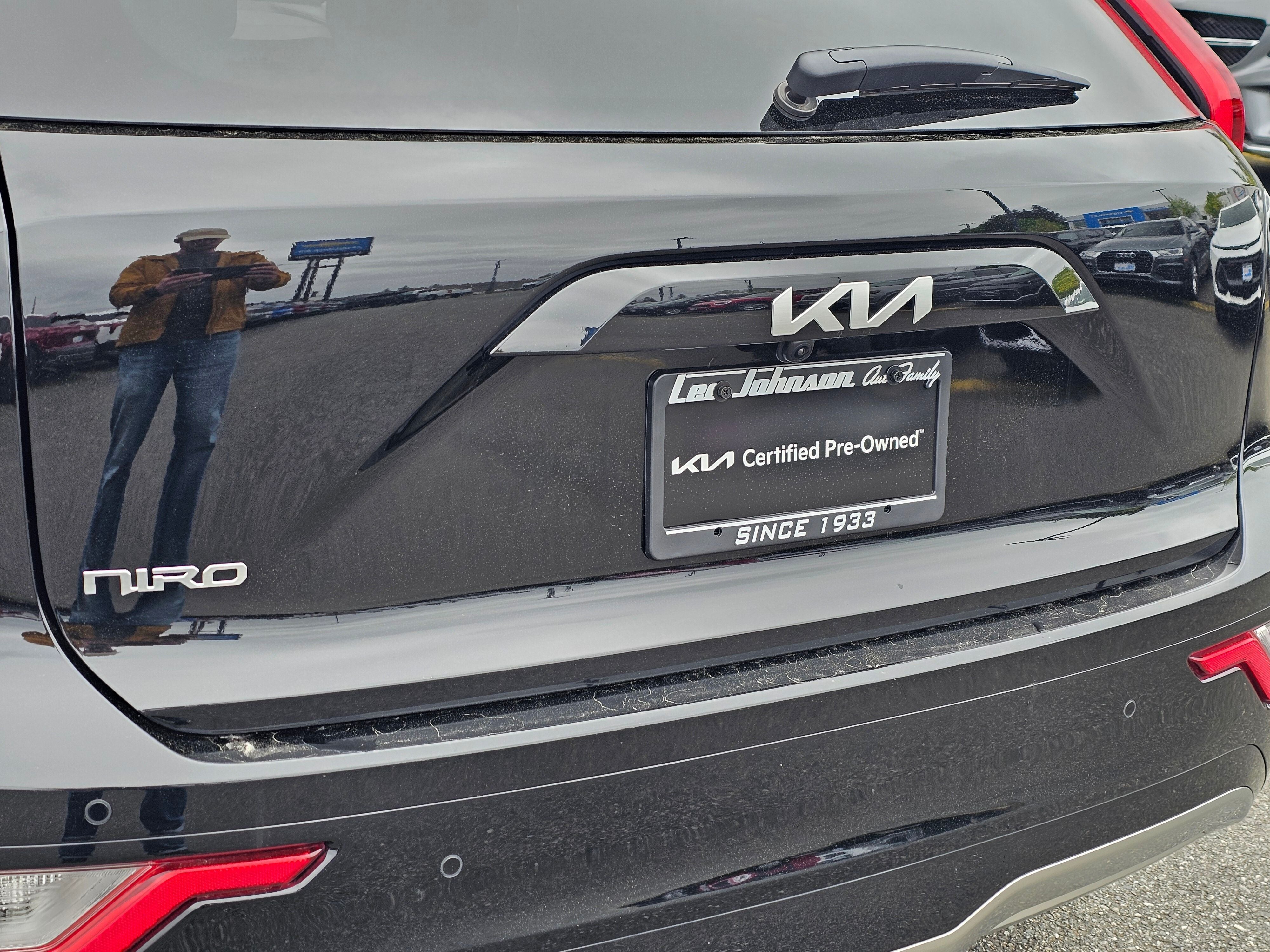 2023 Kia Niro EV Wind