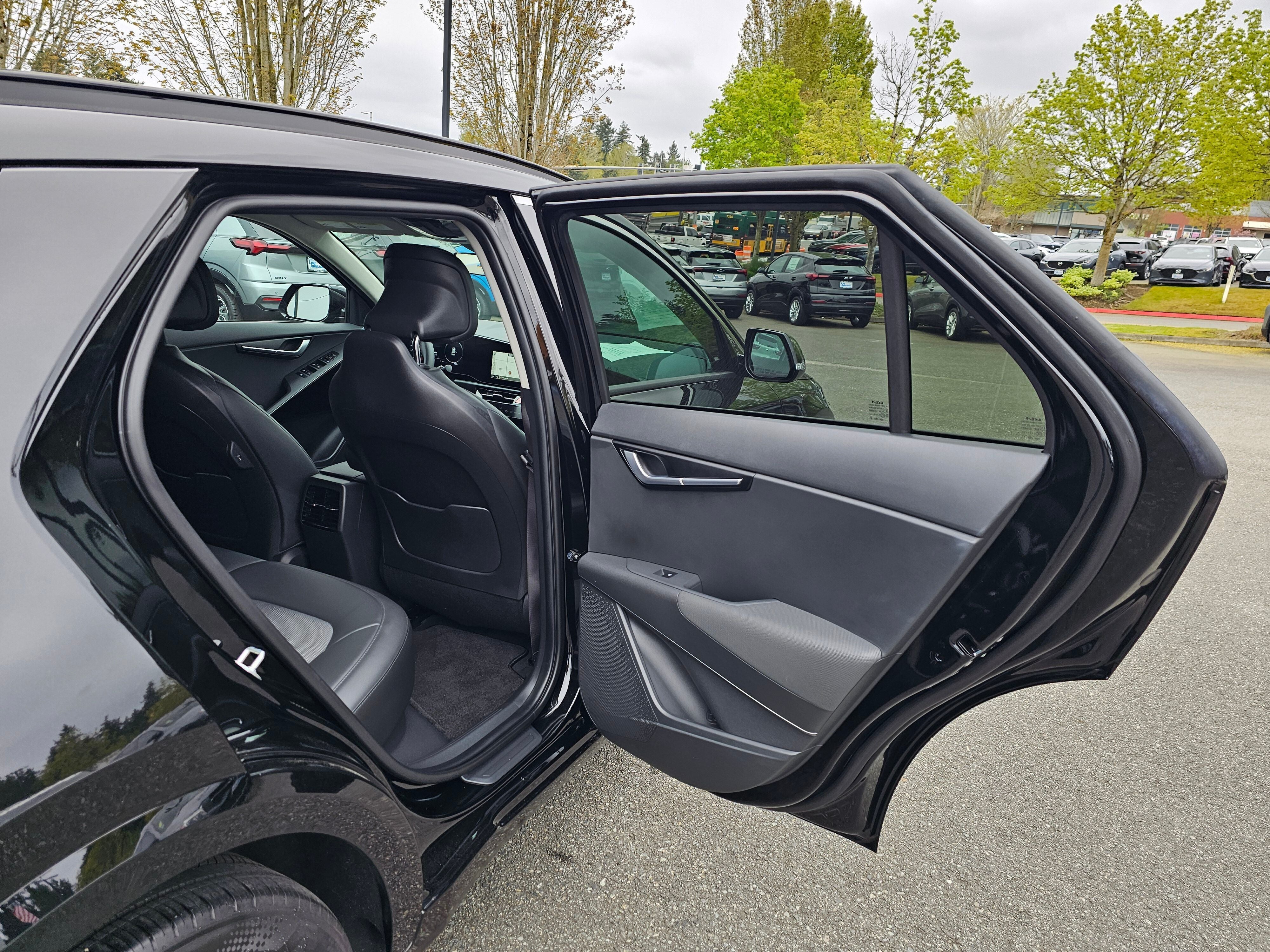 2023 Kia Niro EV Wind