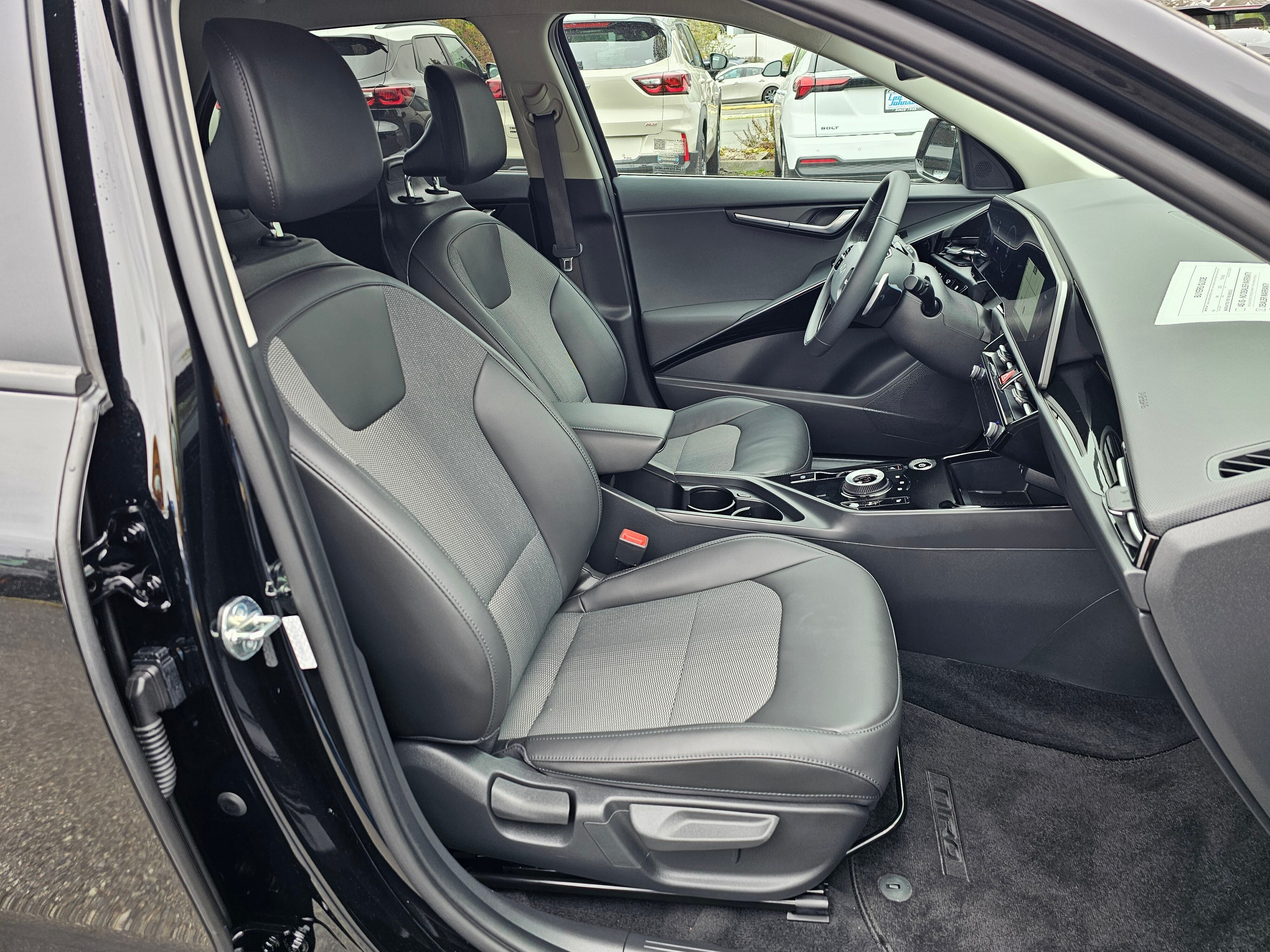 2023 Kia Niro EV Wind