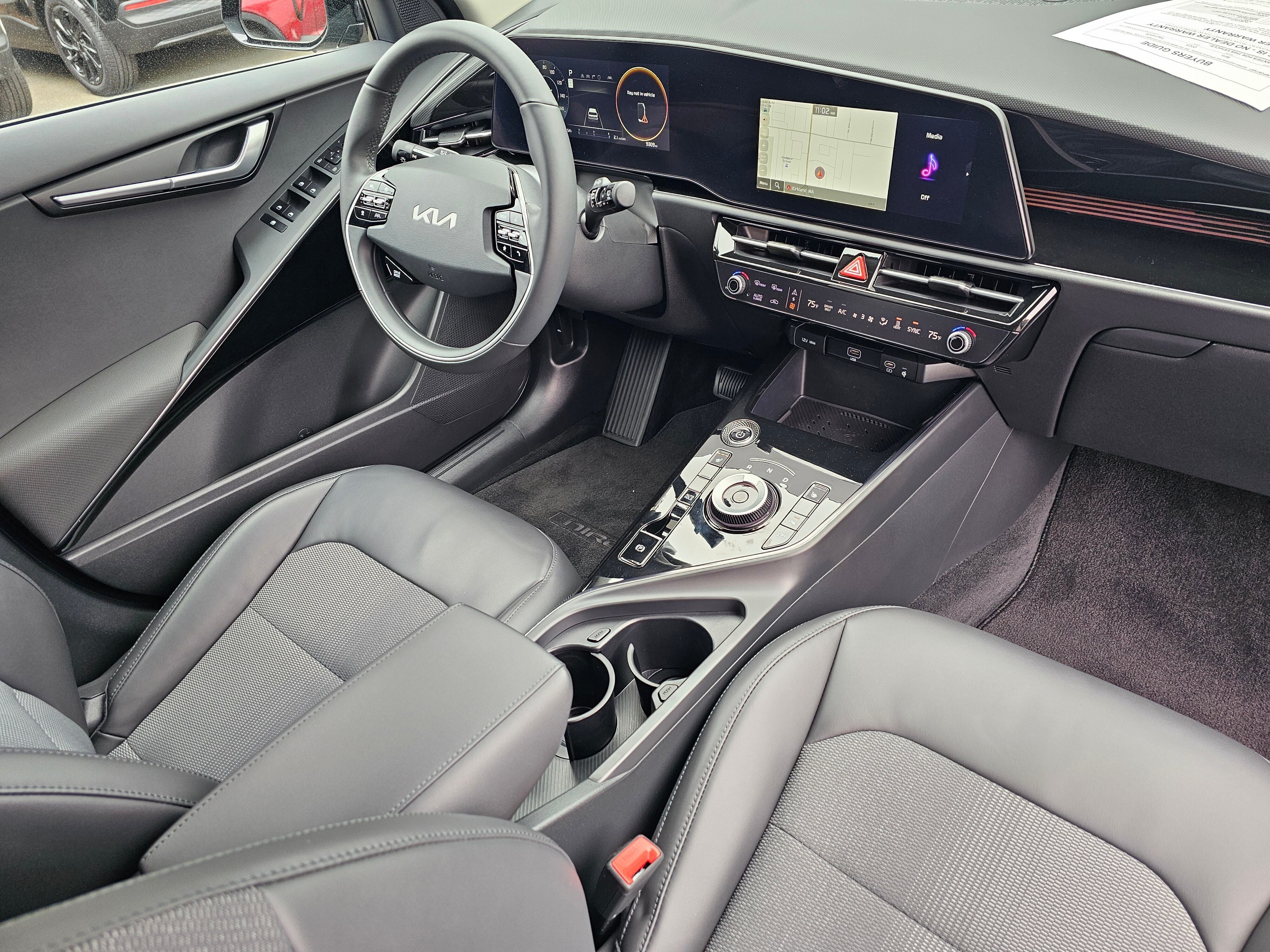 2023 Kia Niro EV Wind