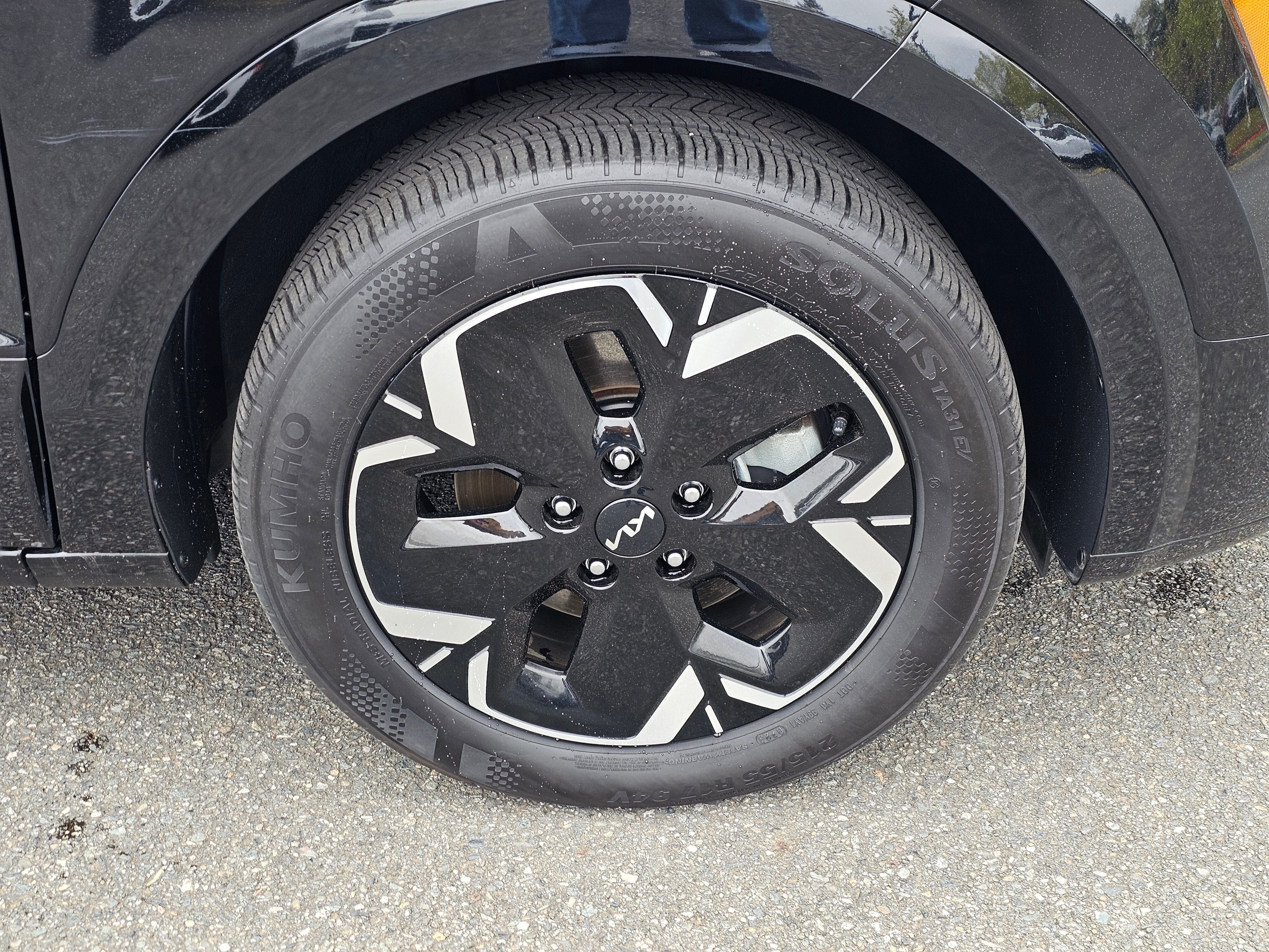 2023 Kia Niro EV Wind