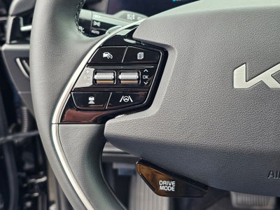 2023 Kia Niro EV Wind
