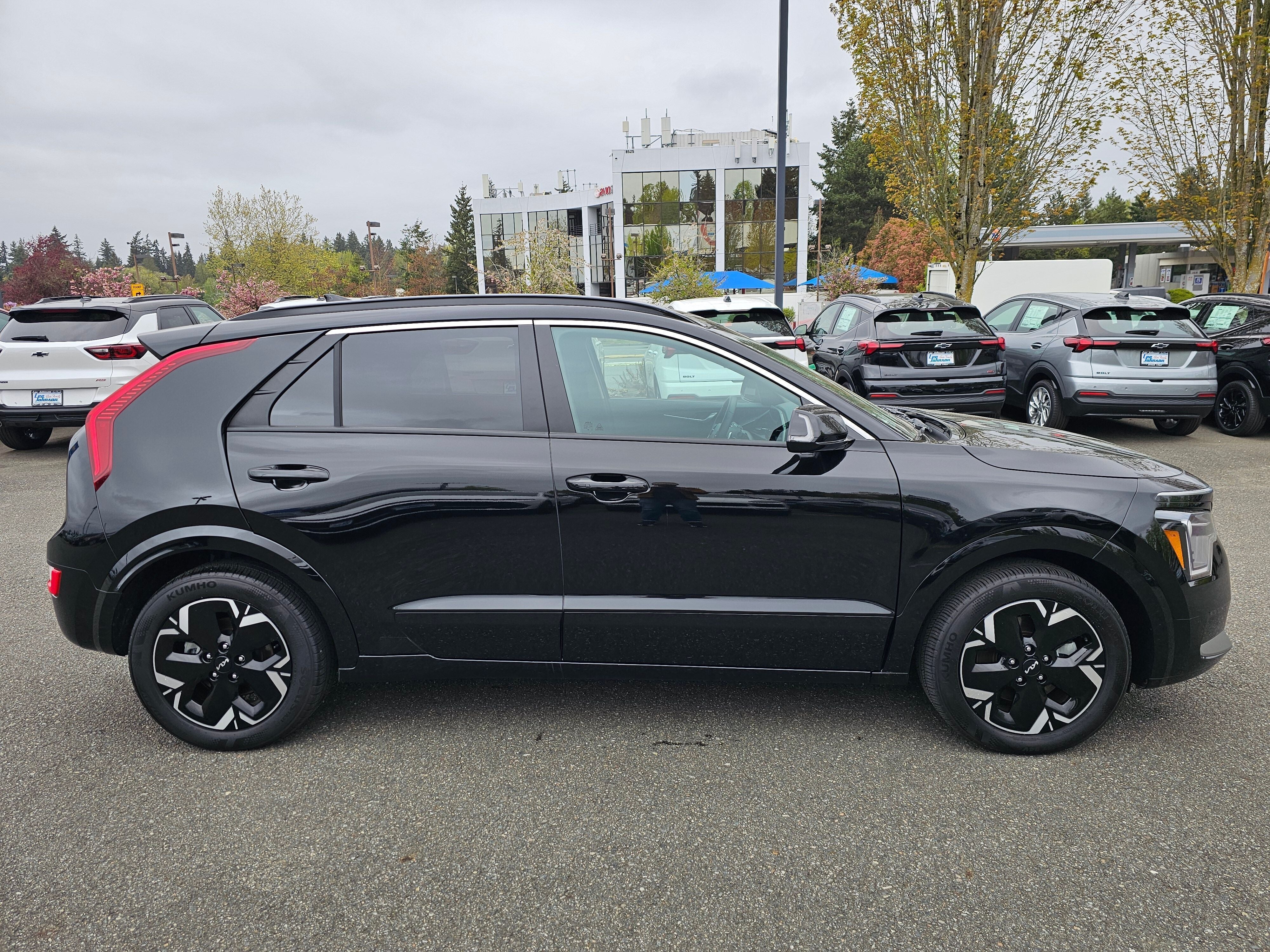 2023 Kia Niro EV Wind