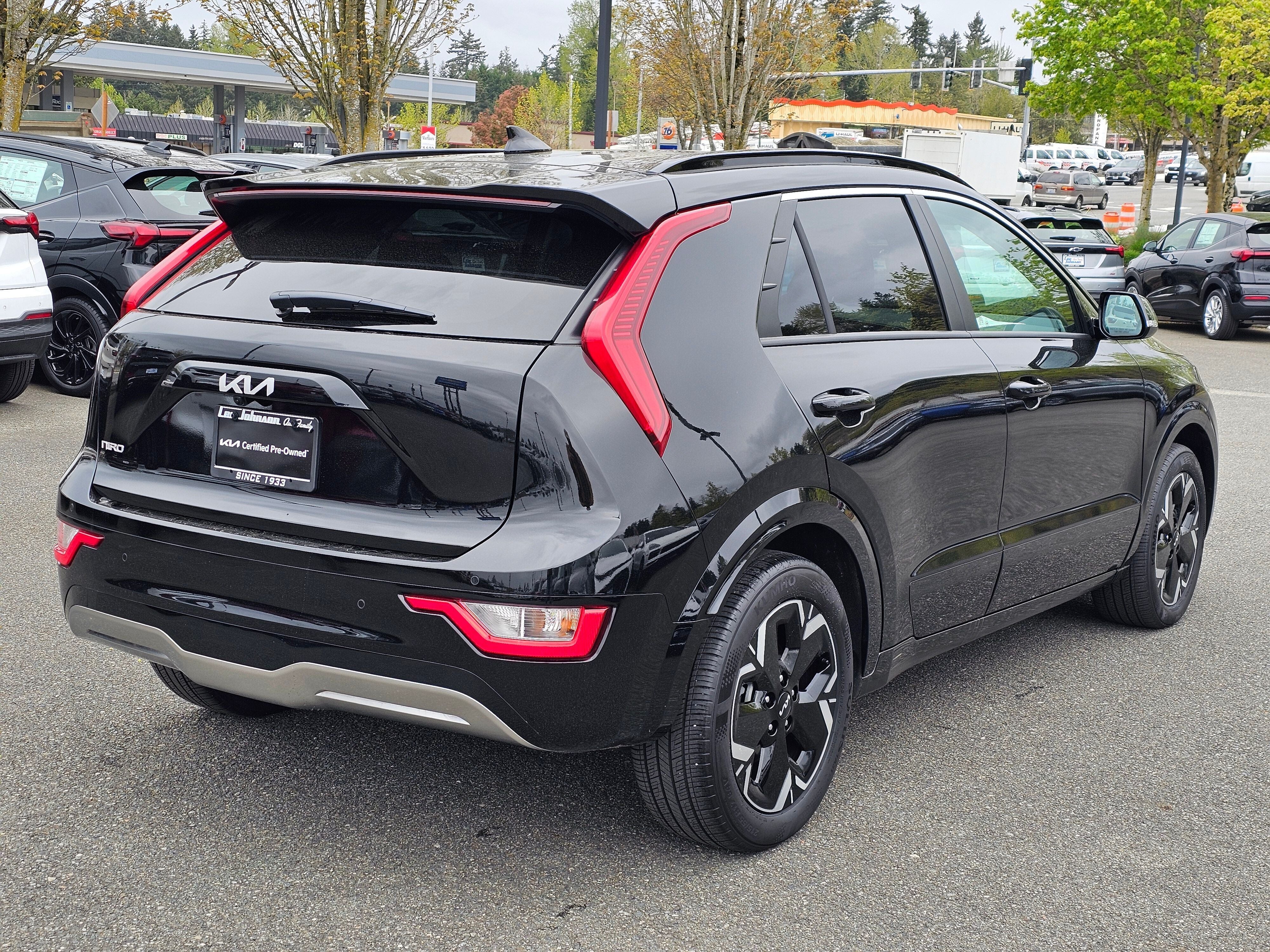 2023 Kia Niro EV Wind