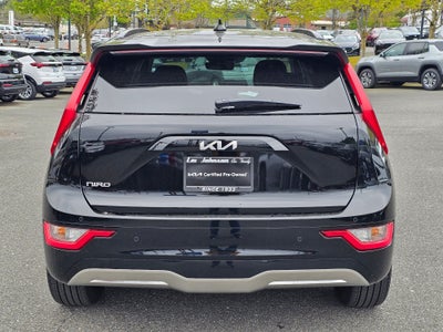 2023 Kia Niro EV Wind