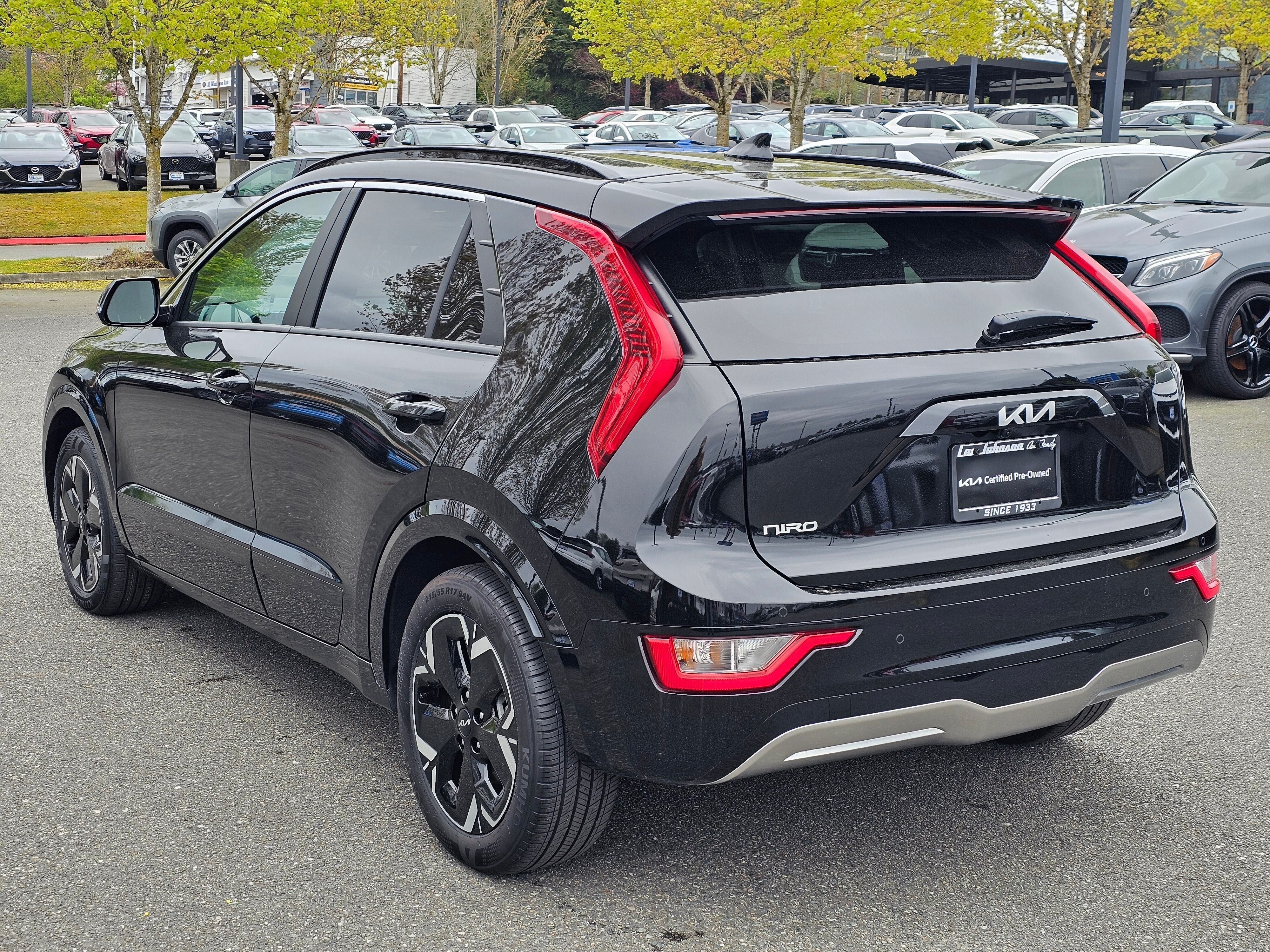 2023 Kia Niro EV Wind