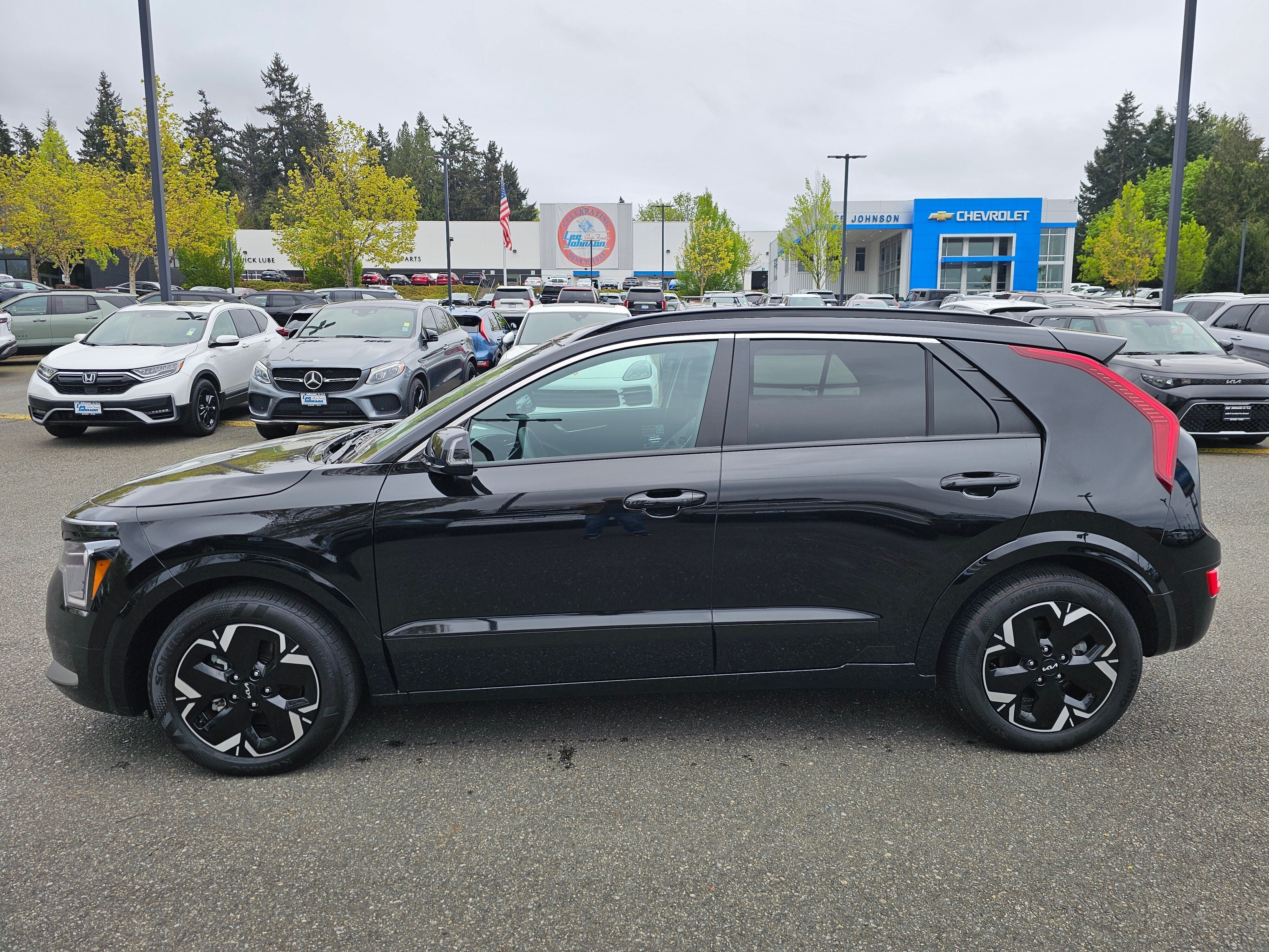 2023 Kia Niro EV Wind