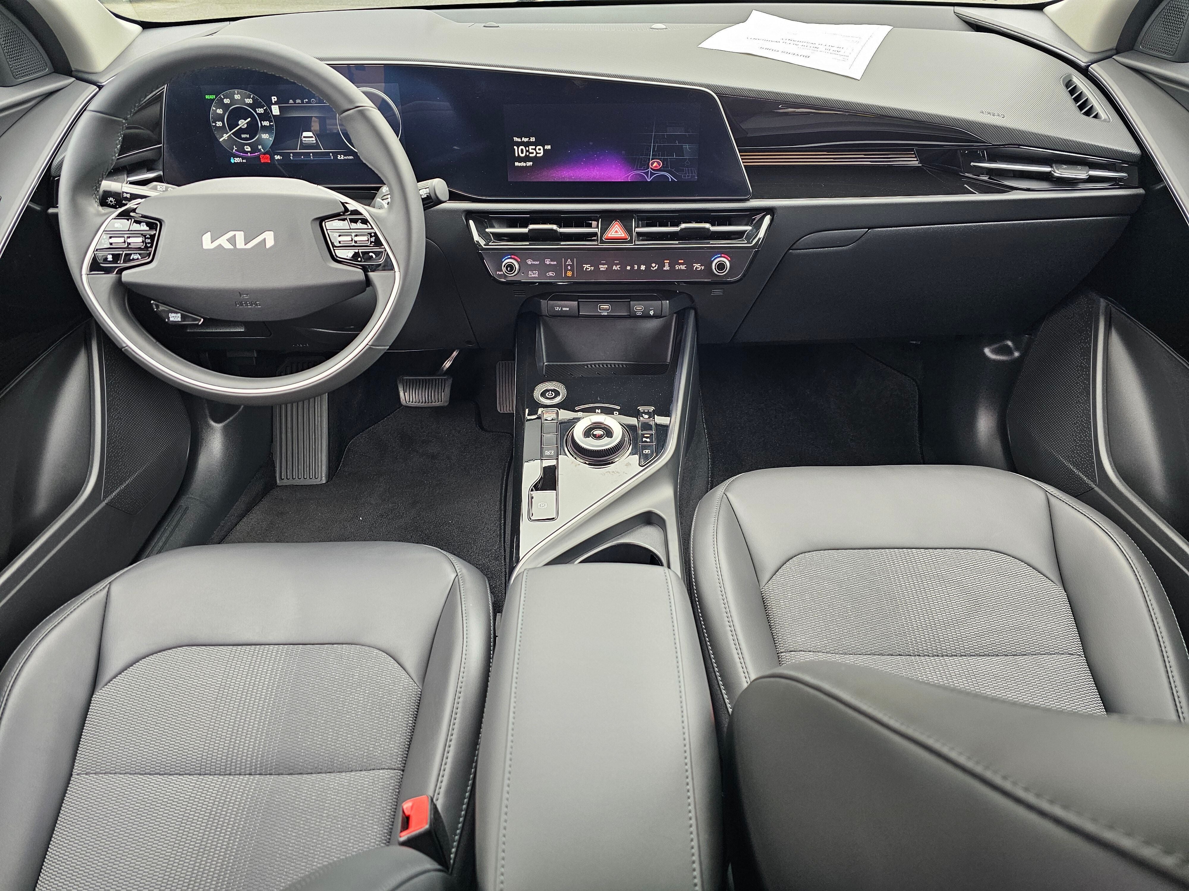 2023 Kia Niro EV Wind