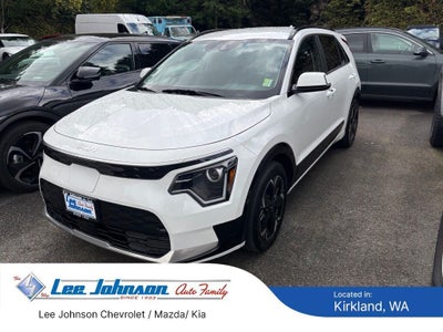 2024 Kia Niro EV Wind