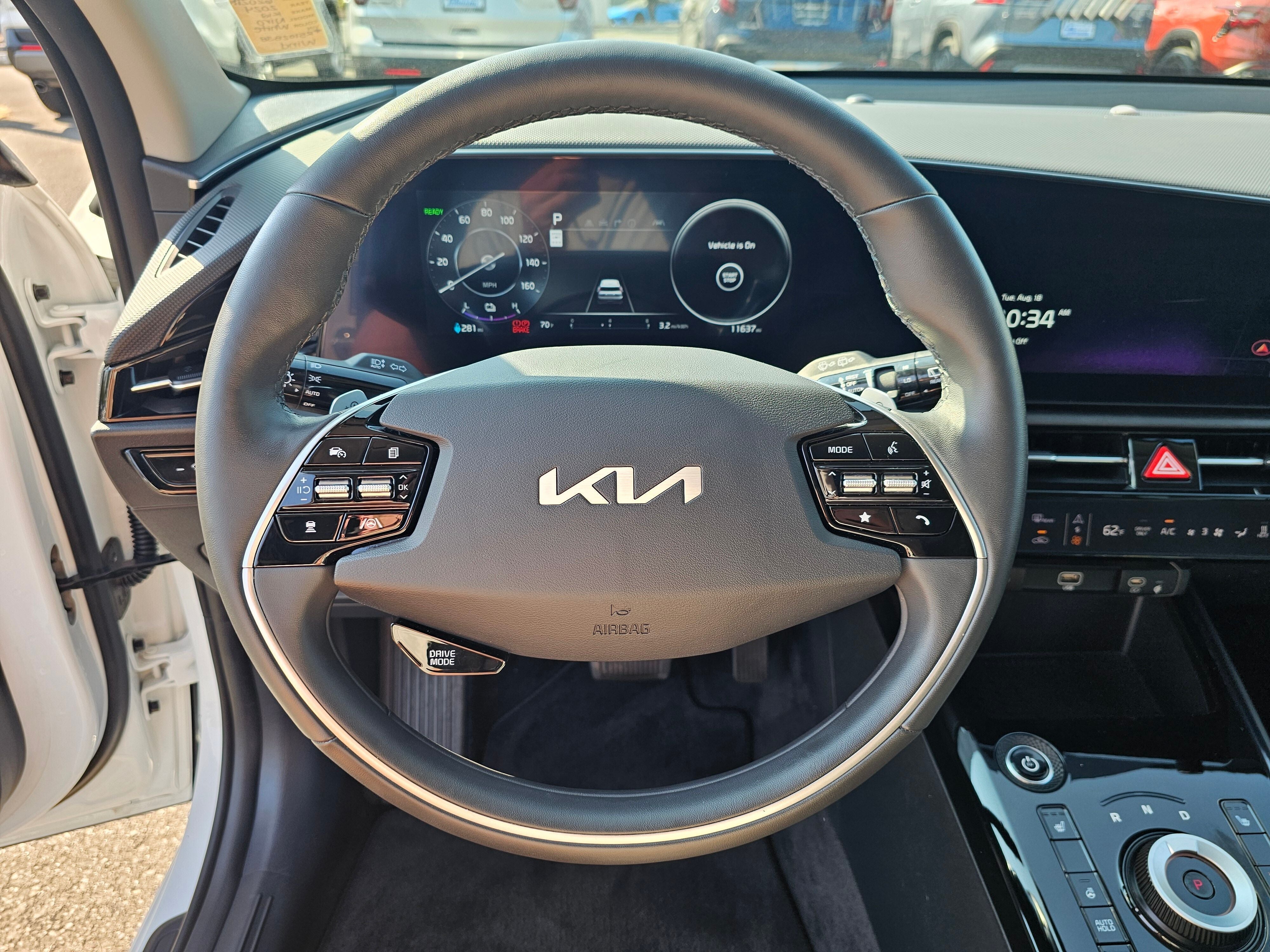 2024 Kia Niro EV Wind