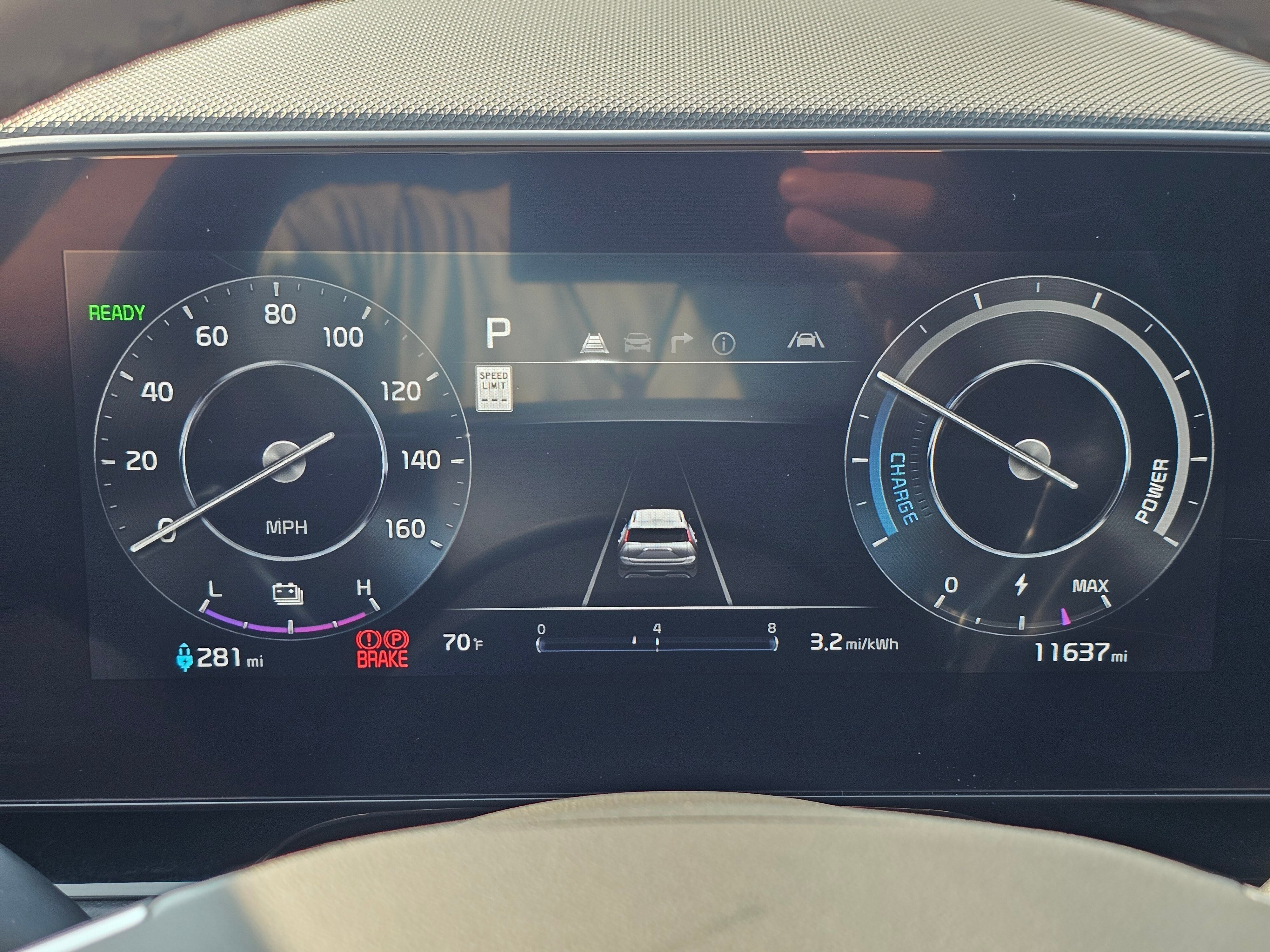 2024 Kia Niro EV Wind