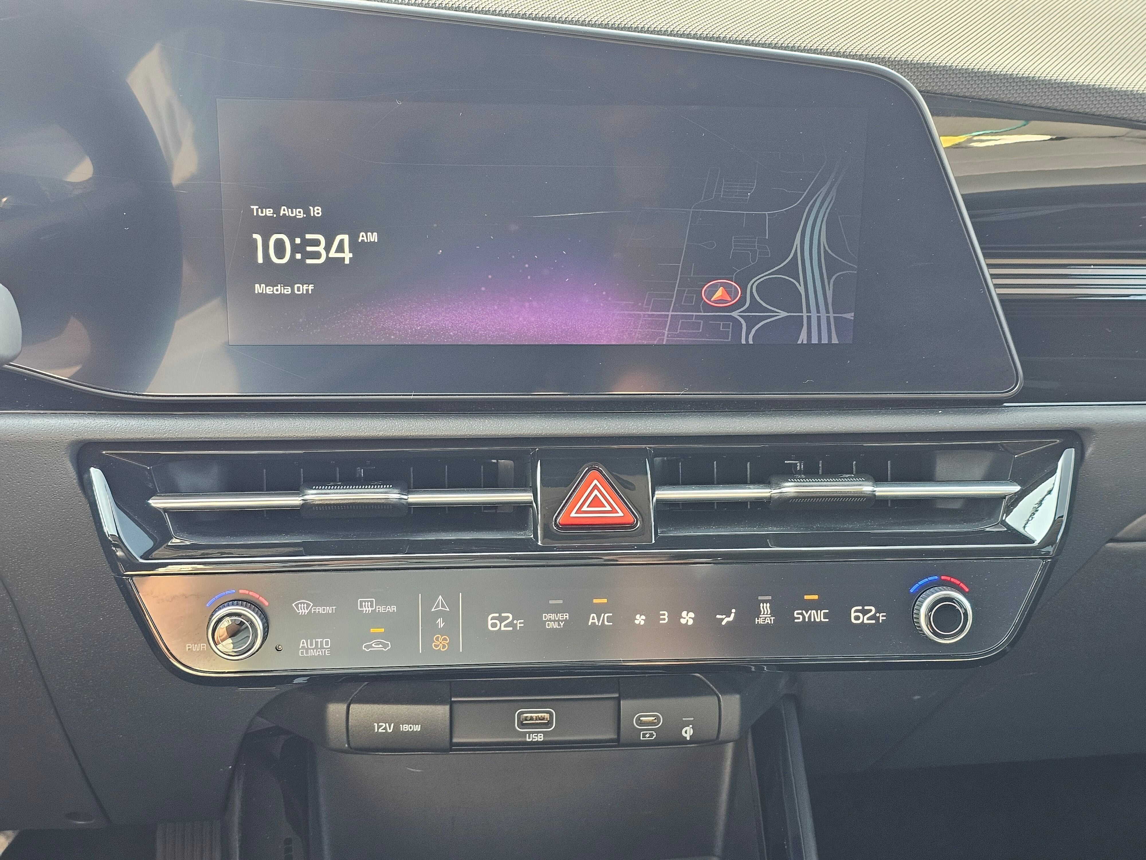 2024 Kia Niro EV Wind