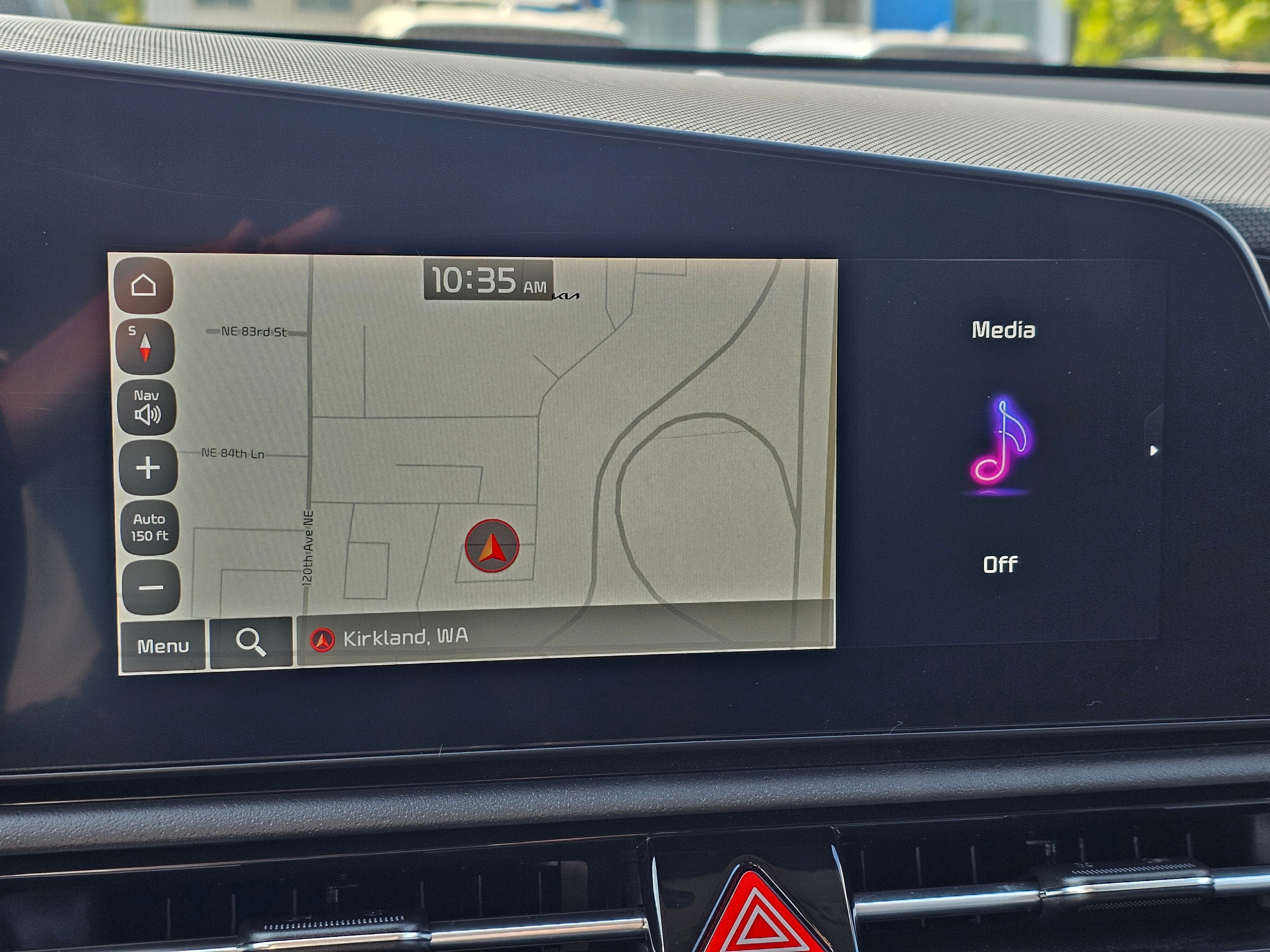 2024 Kia Niro EV Wind