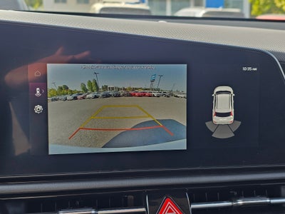 2024 Kia Niro EV Wind