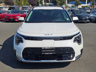 2024 Kia Niro EV Wind