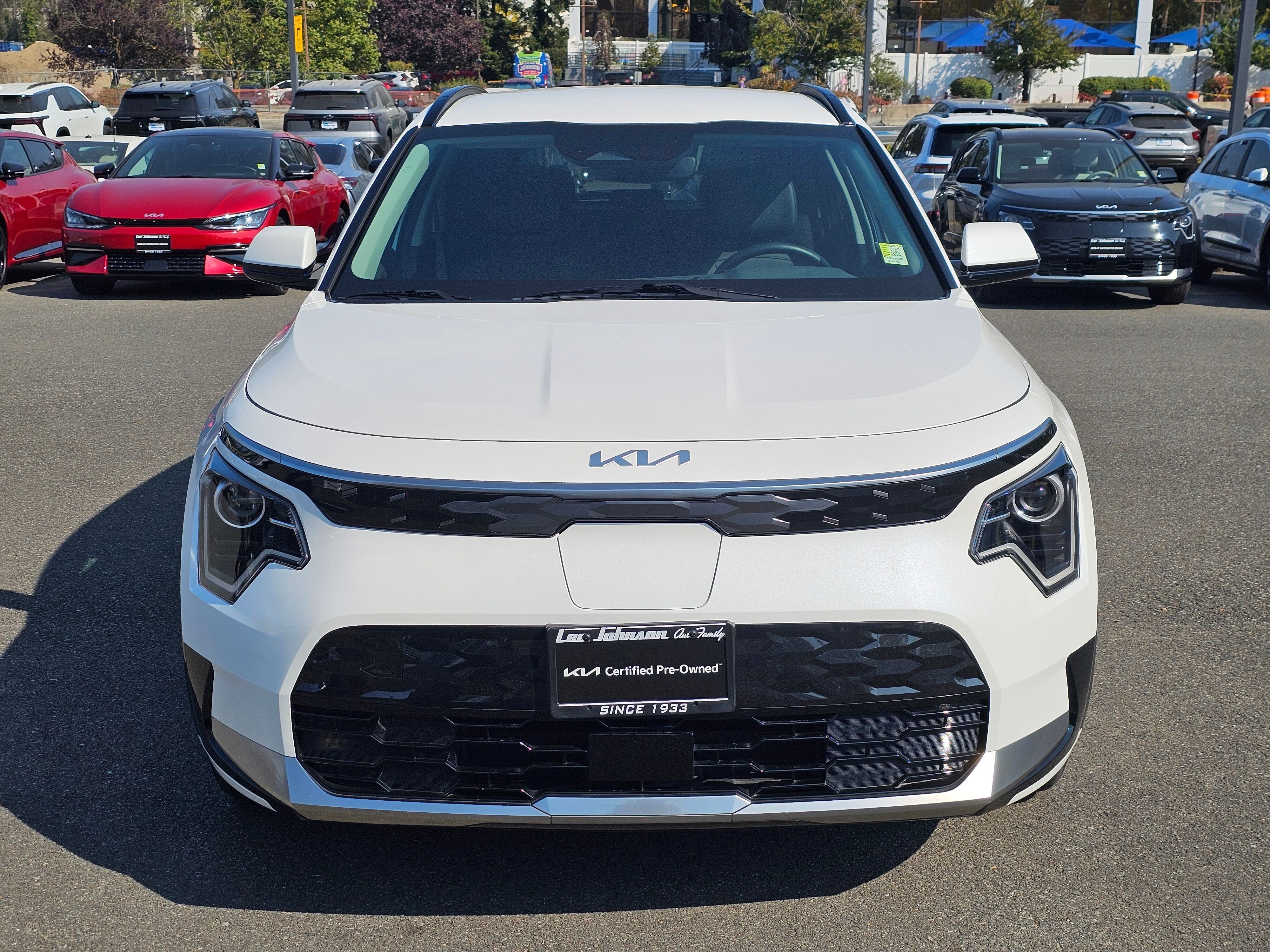 2024 Kia Niro EV Wind