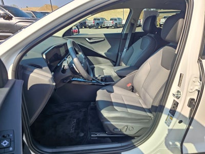 2024 Kia Niro EV Wind