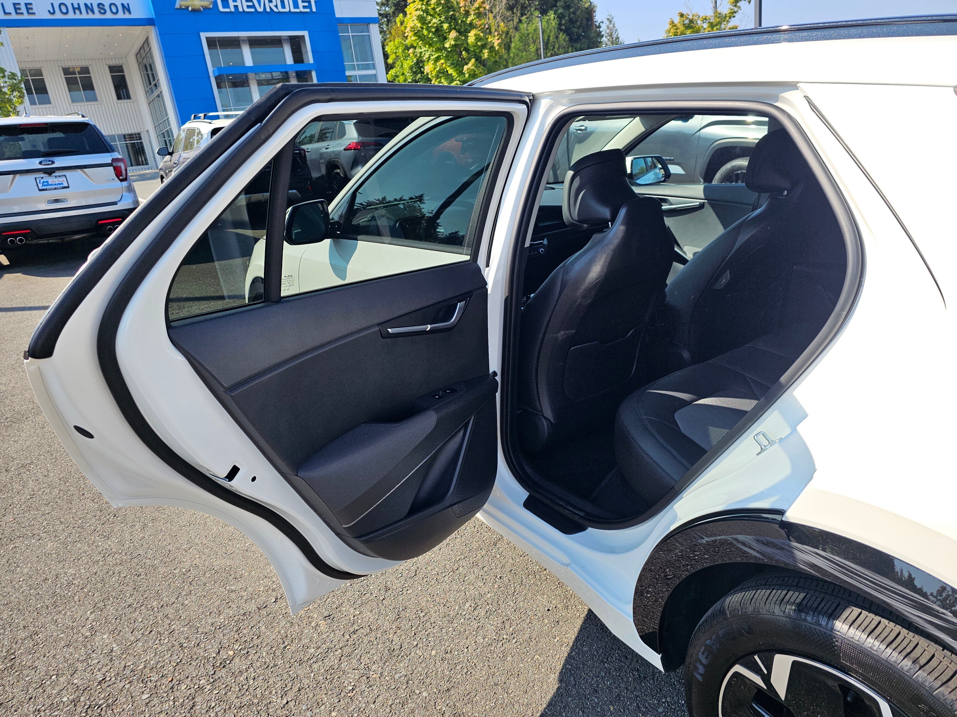 2024 Kia Niro EV Wind