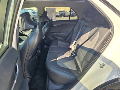 2024 Kia Niro EV Wind