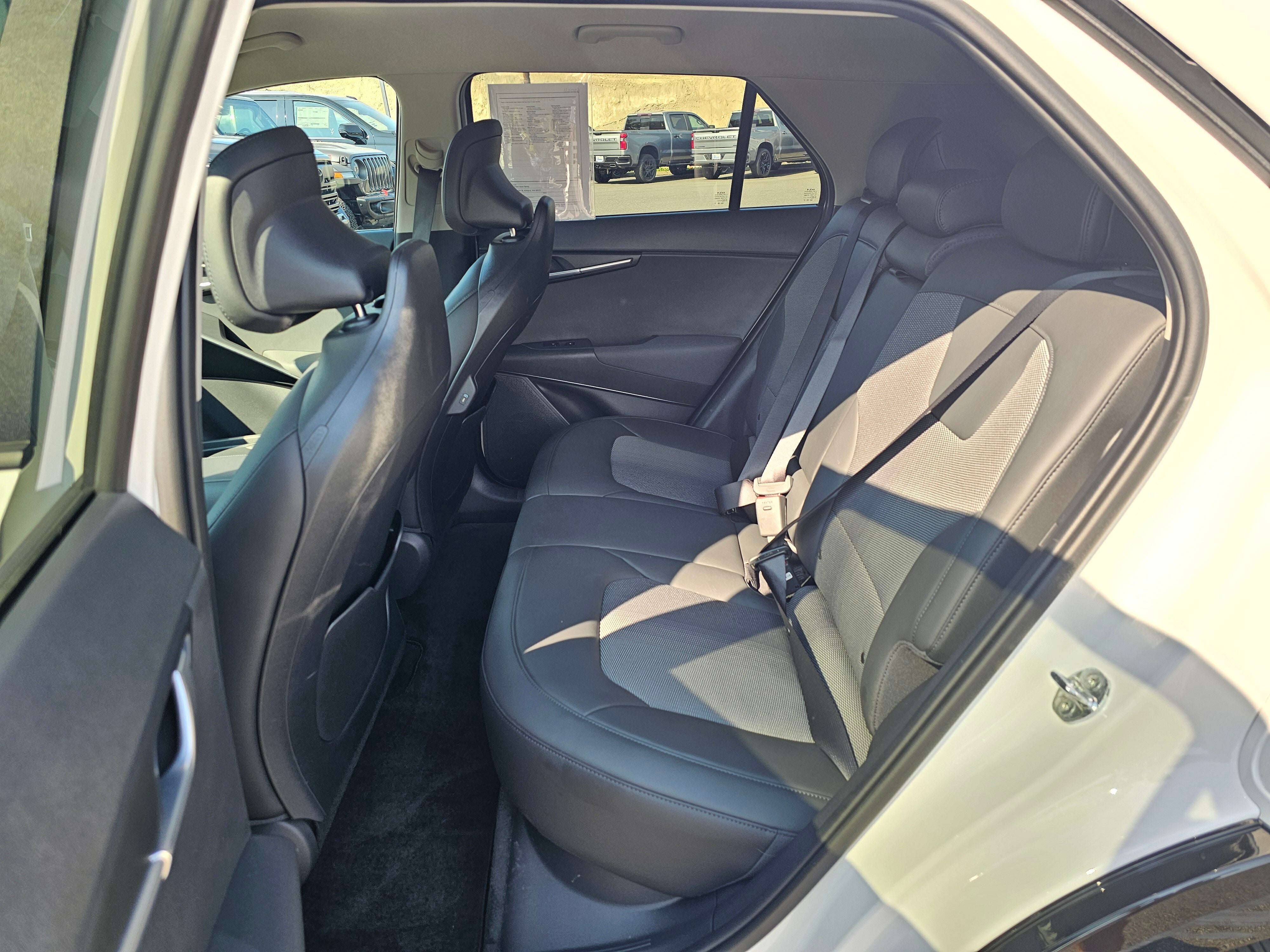 2024 Kia Niro EV Wind