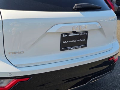 2024 Kia Niro EV Wind